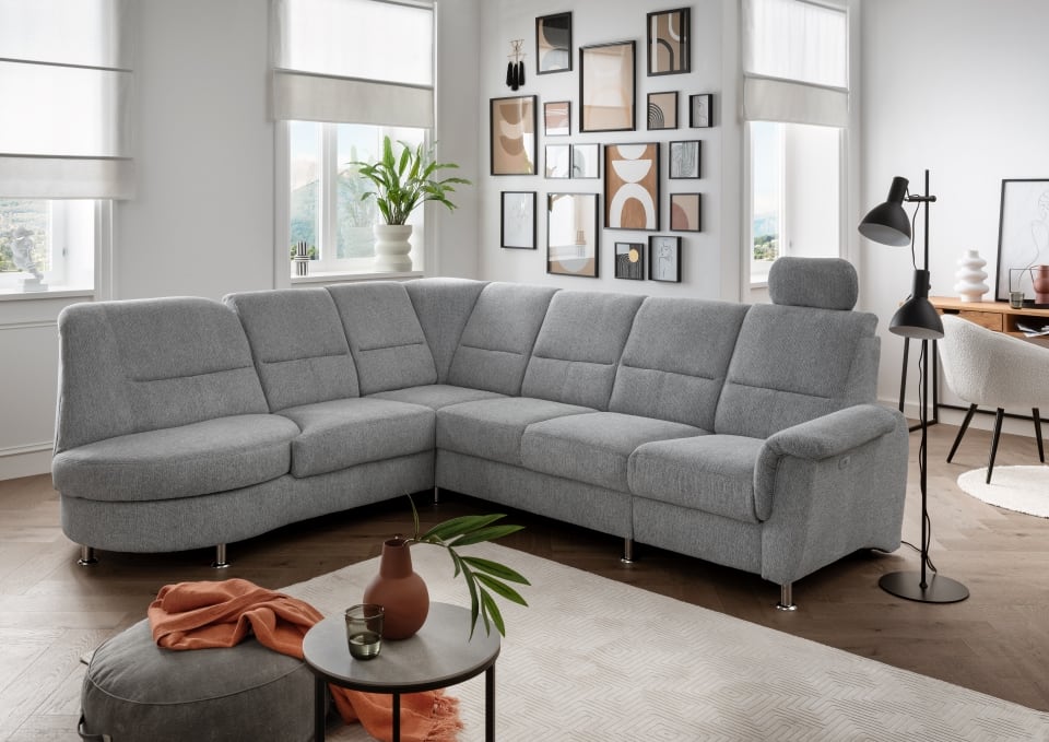 Stylisches Ecksofa Parole von Benformato – Luxus und Komfort für Ihr Wohnzimmer Stylisches Ecksofa Parole von Benformato – Luxus und Komfort für Ihr Wohnzimmer