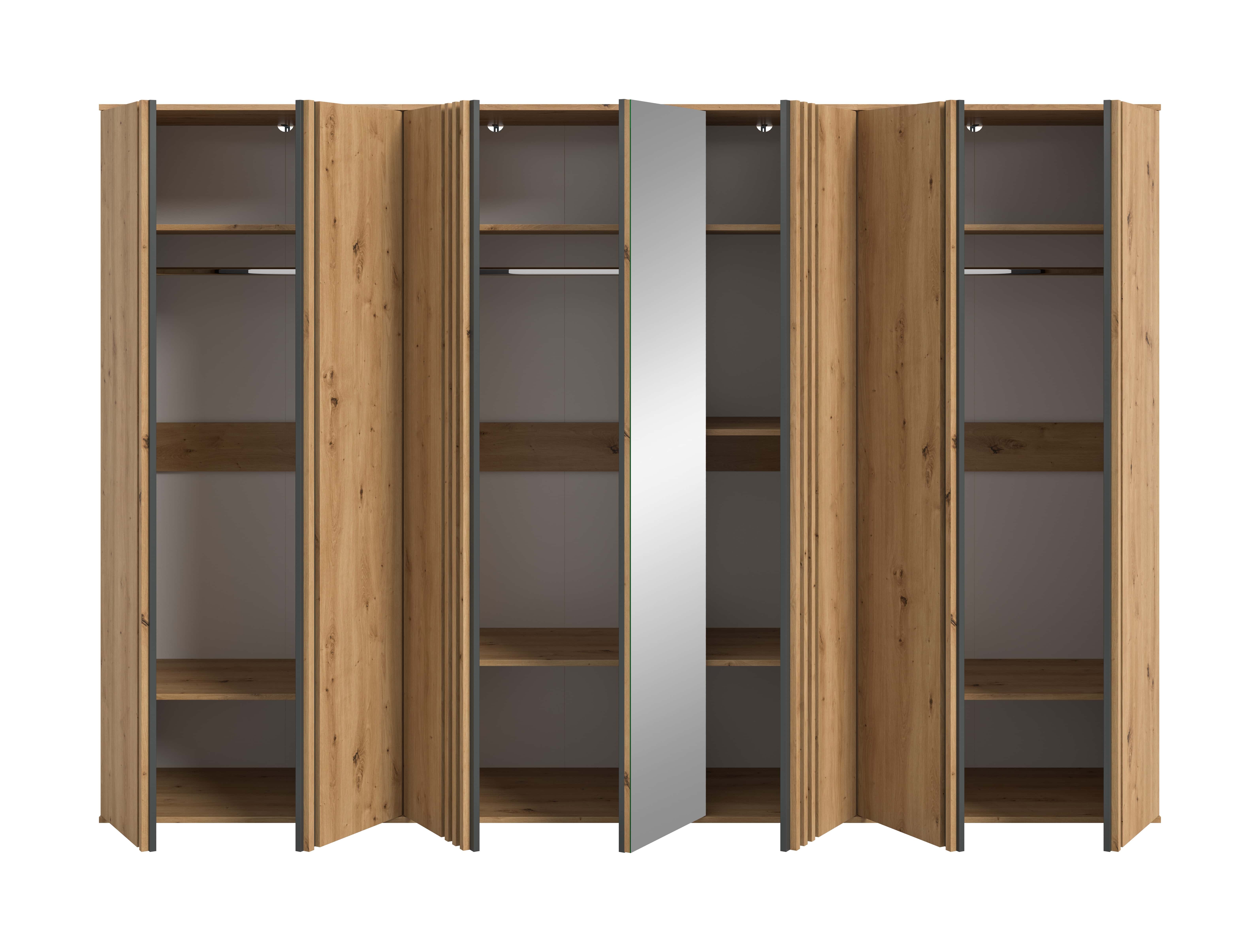 Tofta Kleiderschrankkombination