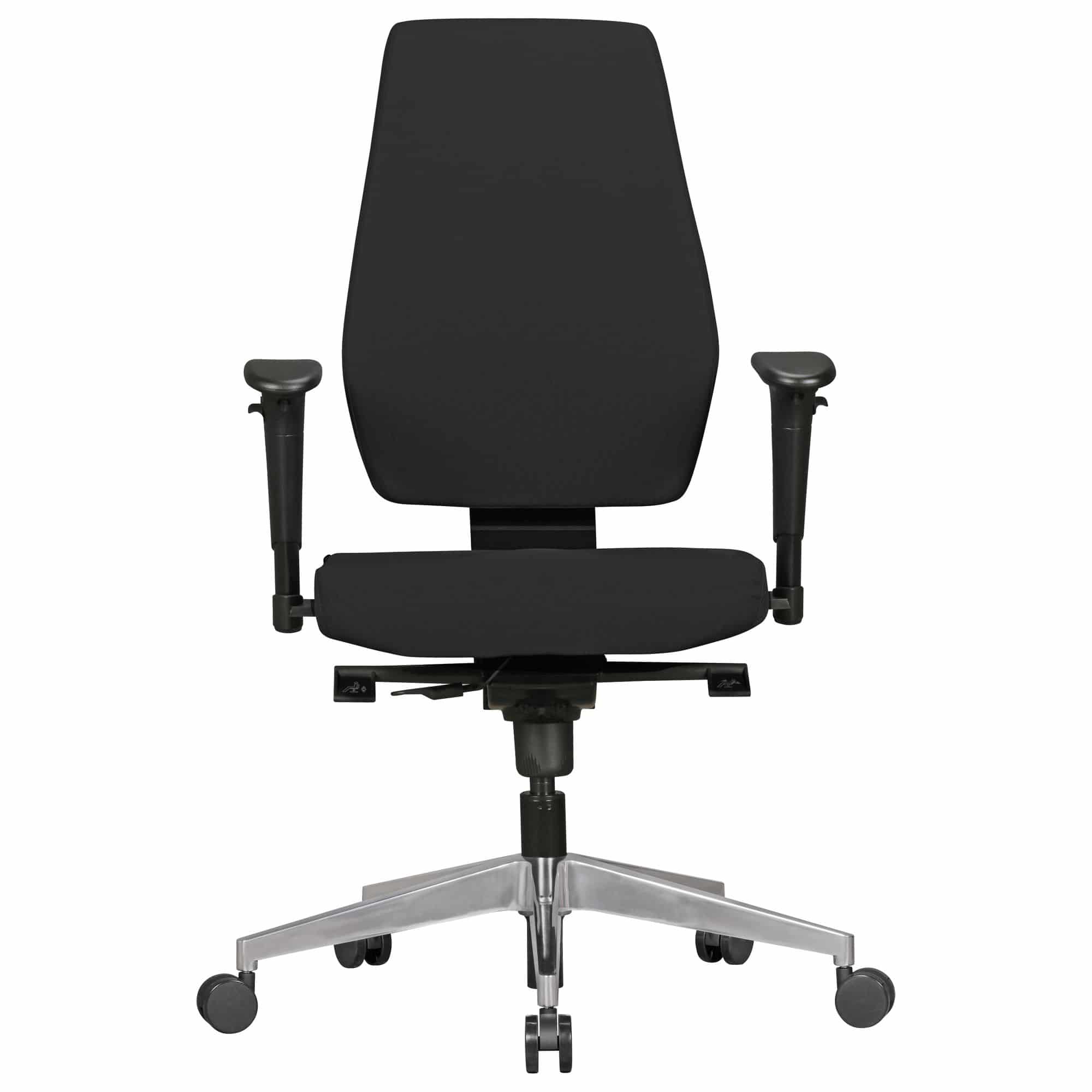 40182-AMSTYLE-Buerostuhl-DARIUS-mit-Stoff-Bezug-i_5 Bürostuhl DARIUS mit Stoff-Bezug in Schwarz