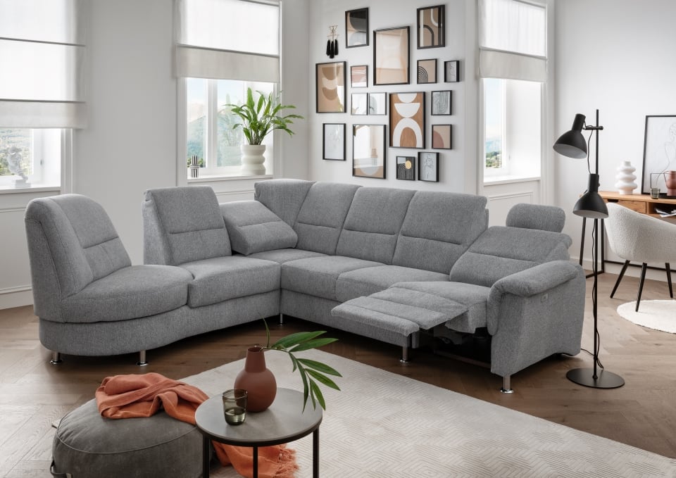 Stylisches Ecksofa Parole von Benformato – Luxus und Komfort für Ihr Wohnzimmer Stylisches Ecksofa Parole von Benformato – Luxus und Komfort für Ihr Wohnzimmer