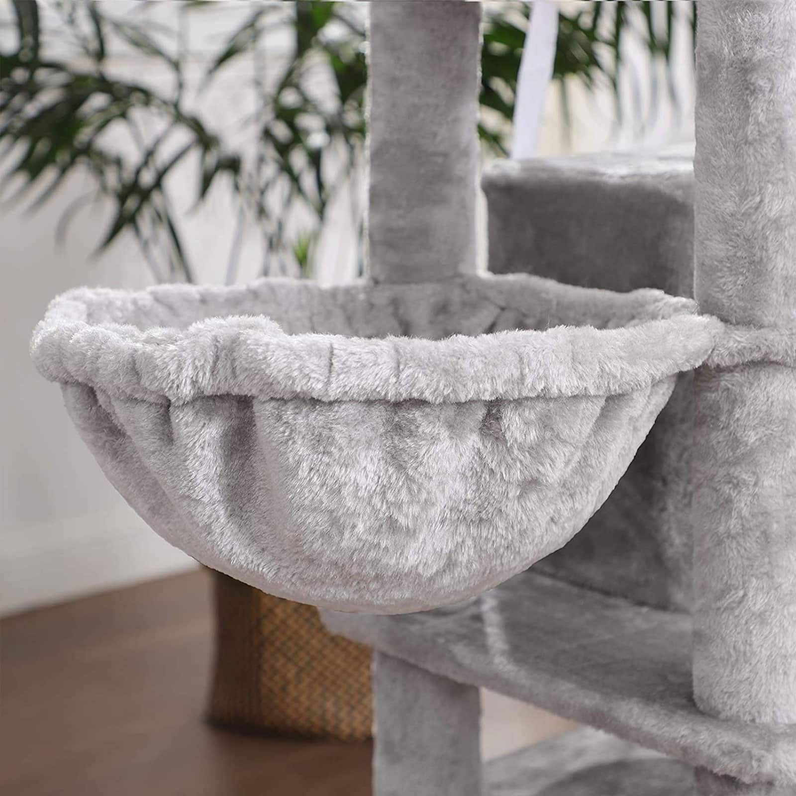 Kratzbaum mit mehreren Ebenen-PCT98W Kratzbaum mit mehreren Ebenen-PCT98W