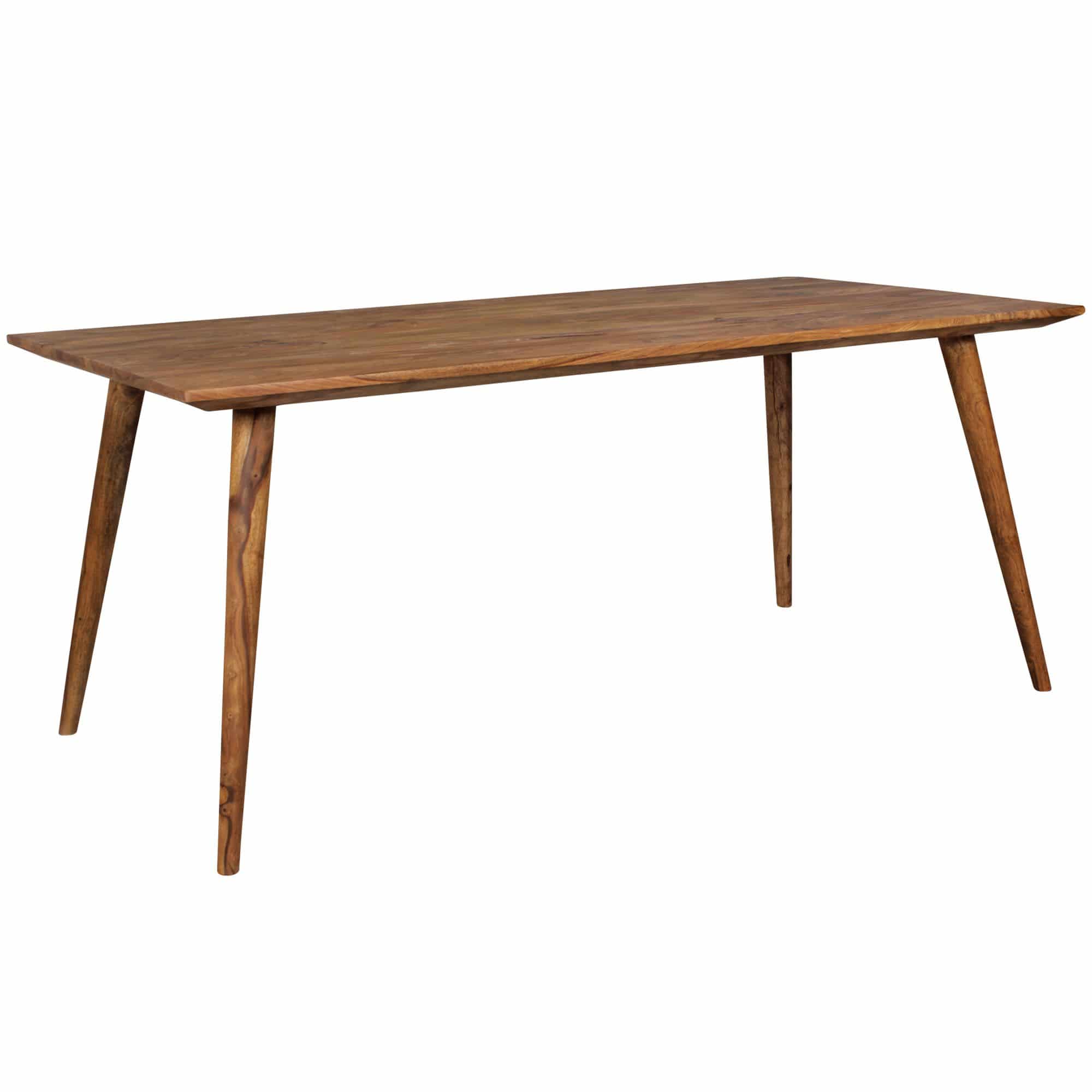 41903-WOHNLING-Esszimmertisch-REPA-180-x-80-x-76-cm-Sheesham-rustikal-Massiv-Holz-Design-Landhaus-Esstisch-Tisch-fuer-Esszimmer-gross-6-8-Personen-Holz-Massivholz-Massiv-modern-des Esszimmertisch REPA 180 x 80 x 76 cm Sheesham rustikal Massiv-Holz