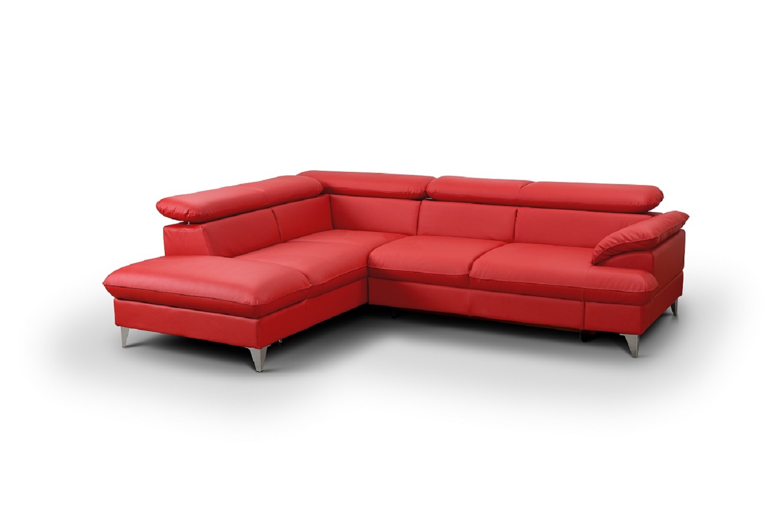 Ecksofa David mit Schlaffunktion - Cotta Ecksofa David mit Schlaffunktion - Cotta