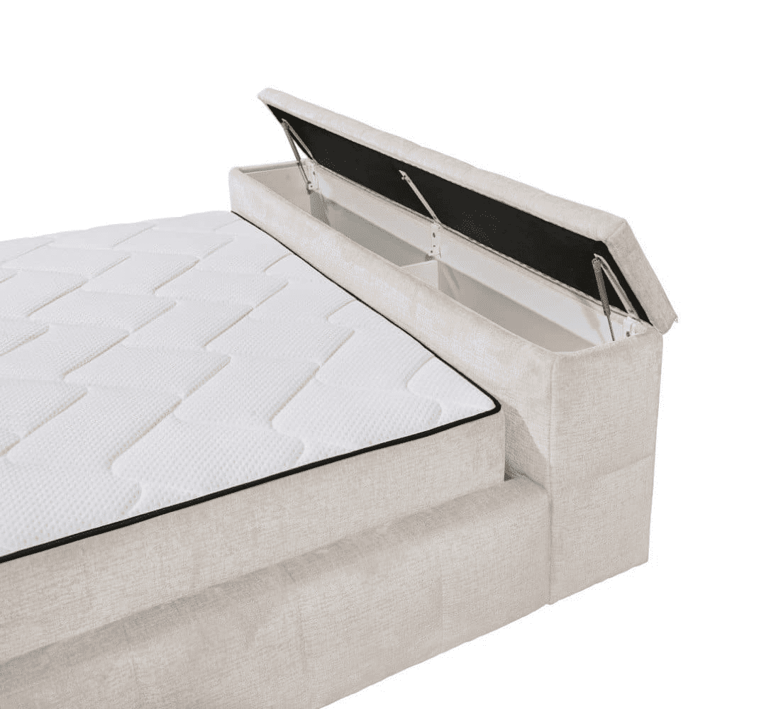 ED Exciting Design Boxbett Sedona 180x200 Kaschmir | Tresor ED Exciting Design Boxbett Sedona 180x200 Kaschmir | Tresor