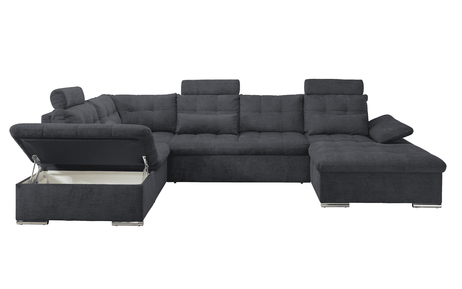 Ein Ort der Geborgenheit: Wohnlandschaft Brest von ED Exciting Design Ein Ort der Geborgenheit: Wohnlandschaft Brest von ED Exciting Design