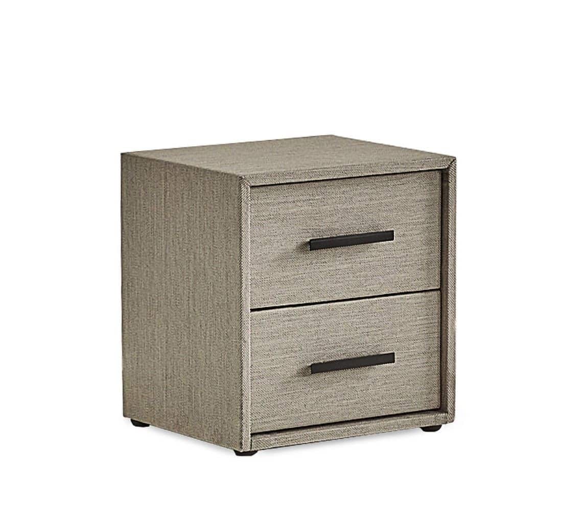 Boxspringbett Suna Hellgrau mit Bettkasten – ABC Bedding Boxspringbett Suna Hellgrau mit Bettkasten – ABC Bedding