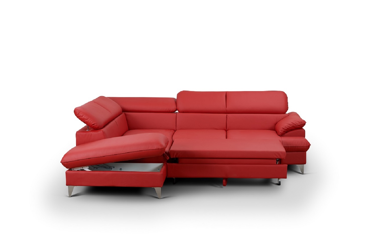 Ecksofa David mit Schlaffunktion - Cotta Ecksofa David mit Schlaffunktion - Cotta