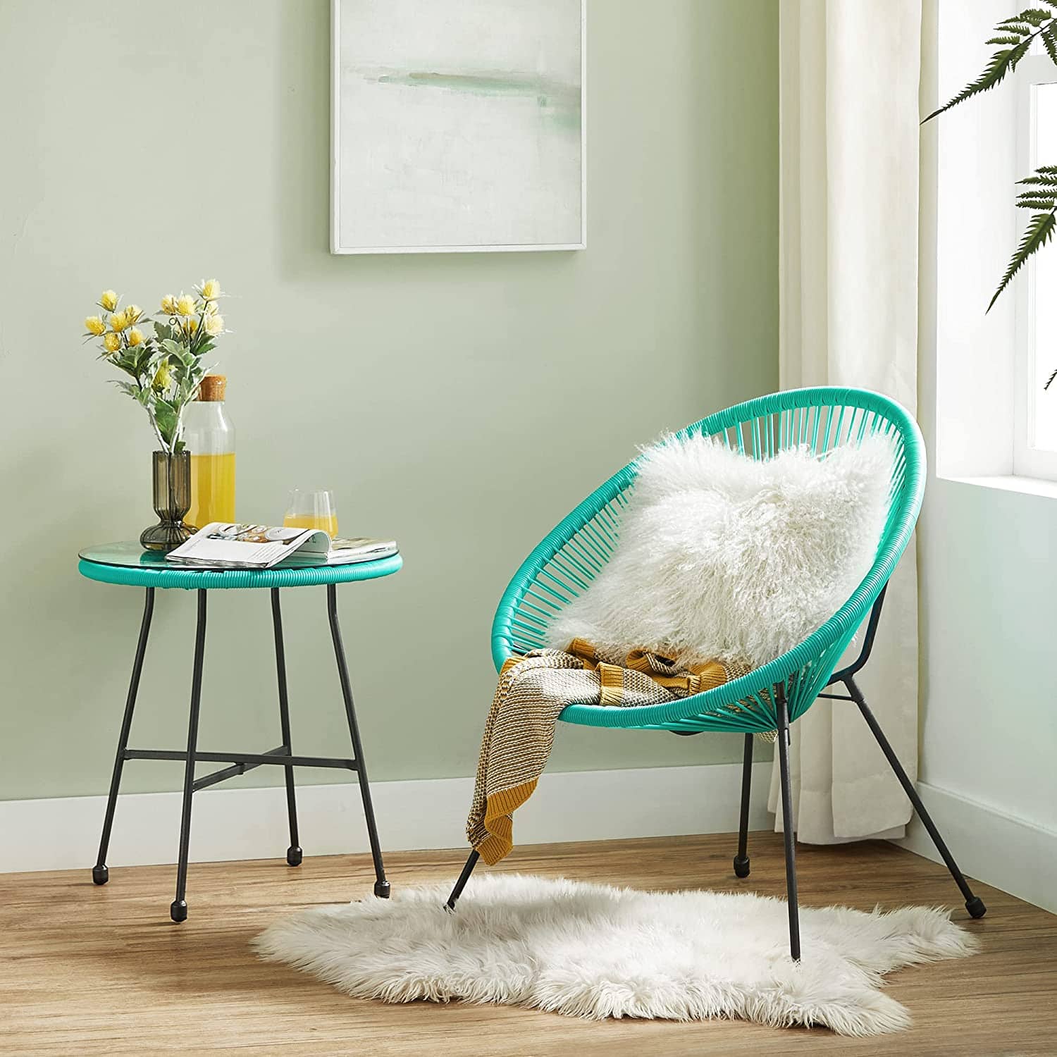 Balkonmöbel 3er Set Balkonmöbel 3er Set