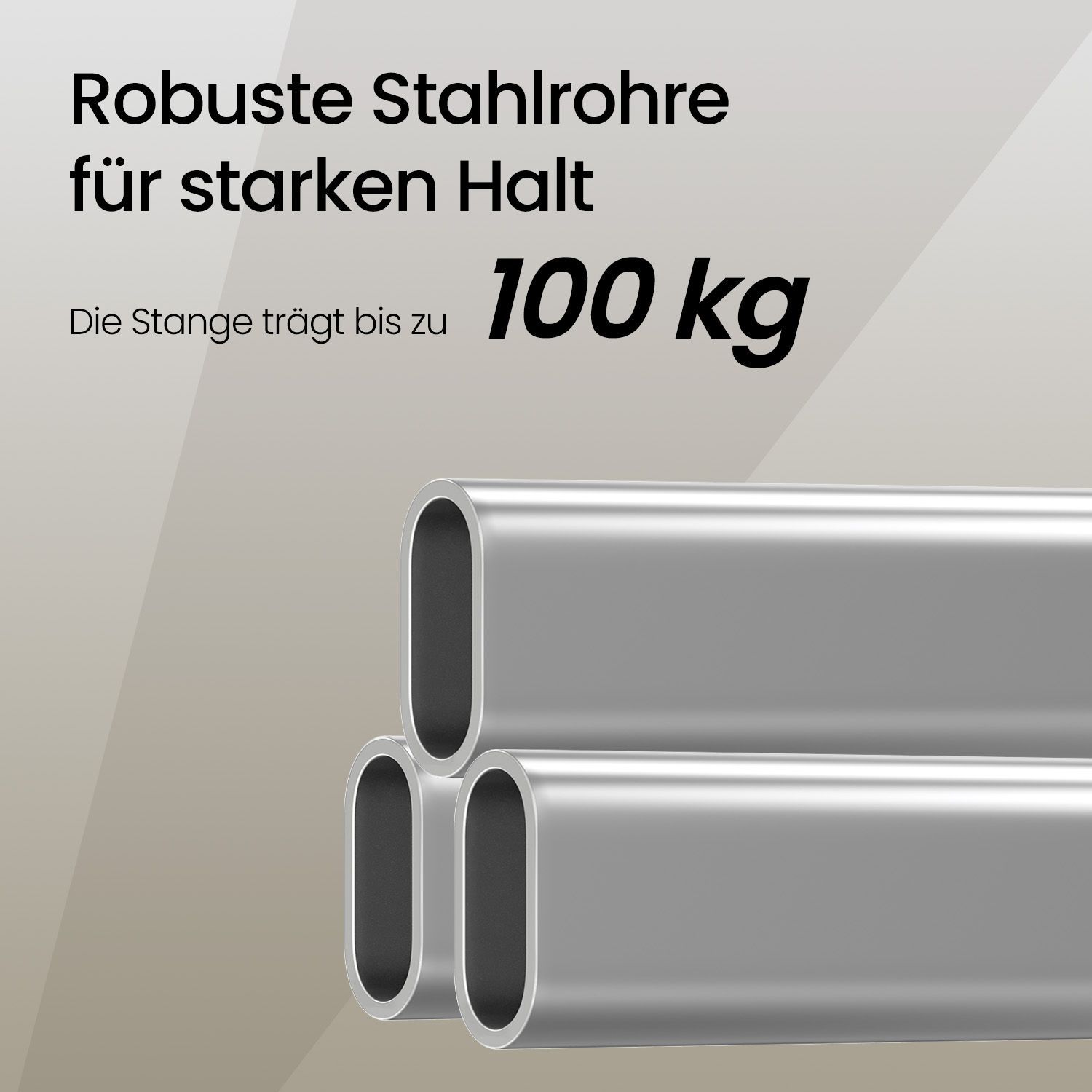 Kleiderständer auf Rollen, Schwerlast-Garderobenständer, ausziehbare Kleiderstang Kleiderständer auf Rollen, Schwerlast-Garderobenständer, ausziehbare Kleiderstang