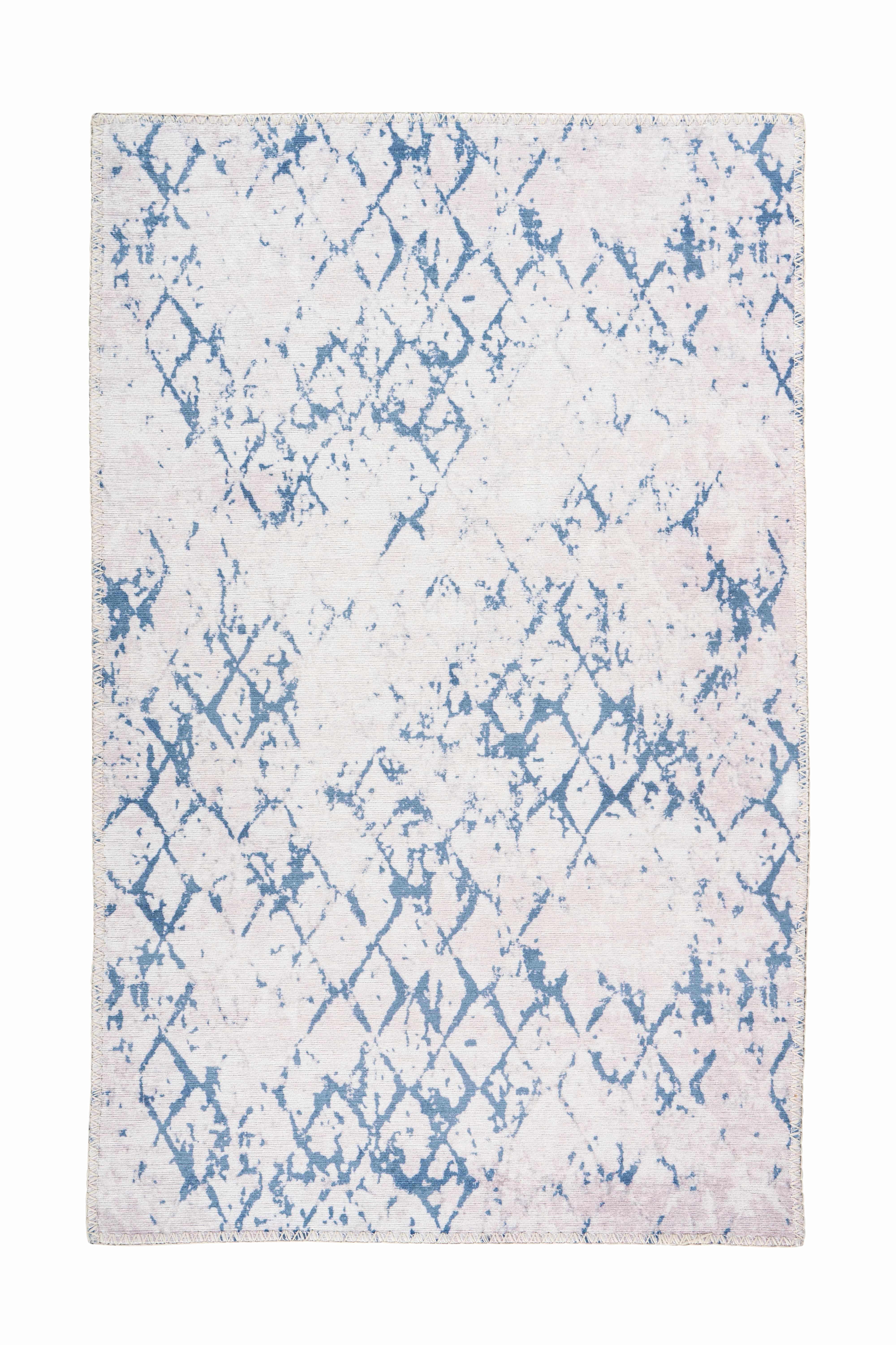 Peron 400 Weiß / Blau 80cm x 150cm Peron 400 Weiß / Blau 80cm x 150cm