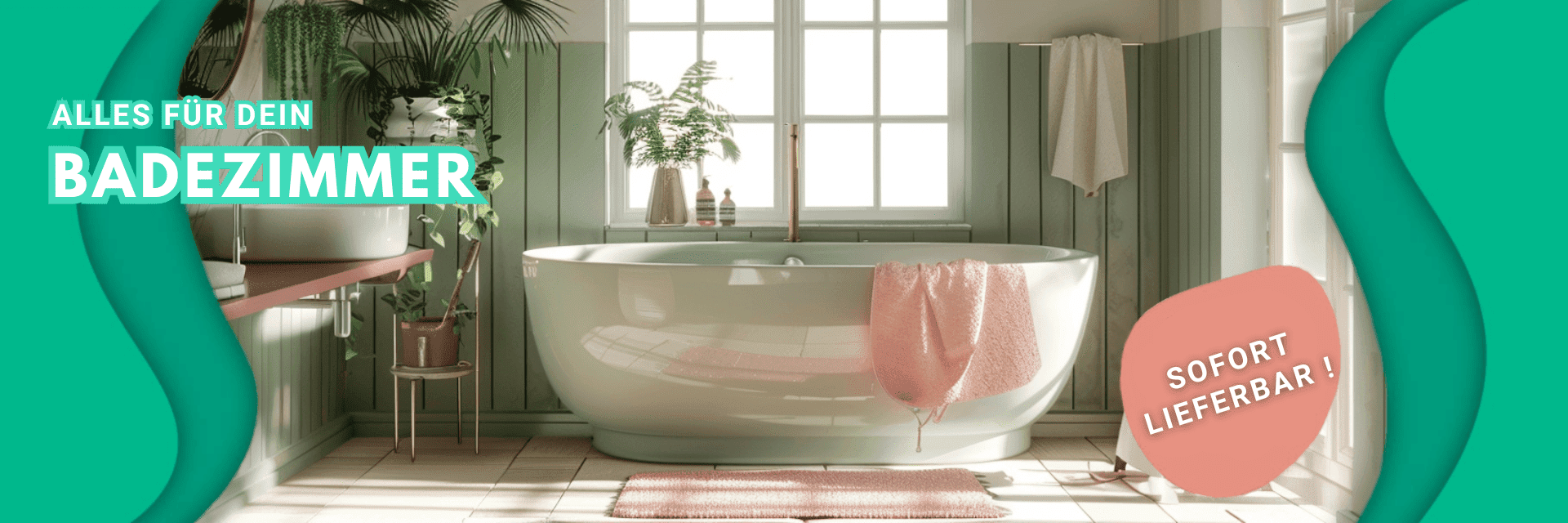 myHomelando Badezimmer