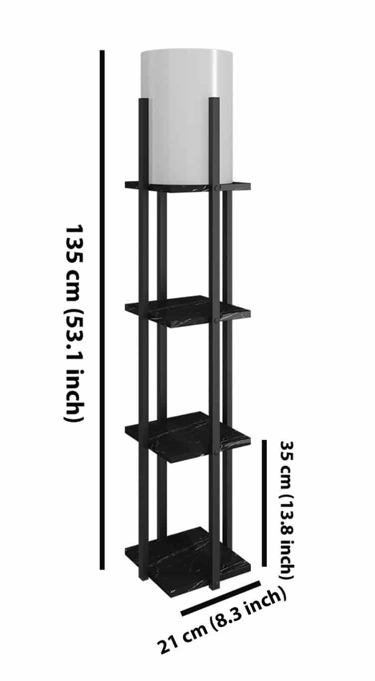 Nora SRC - Stehlampe
