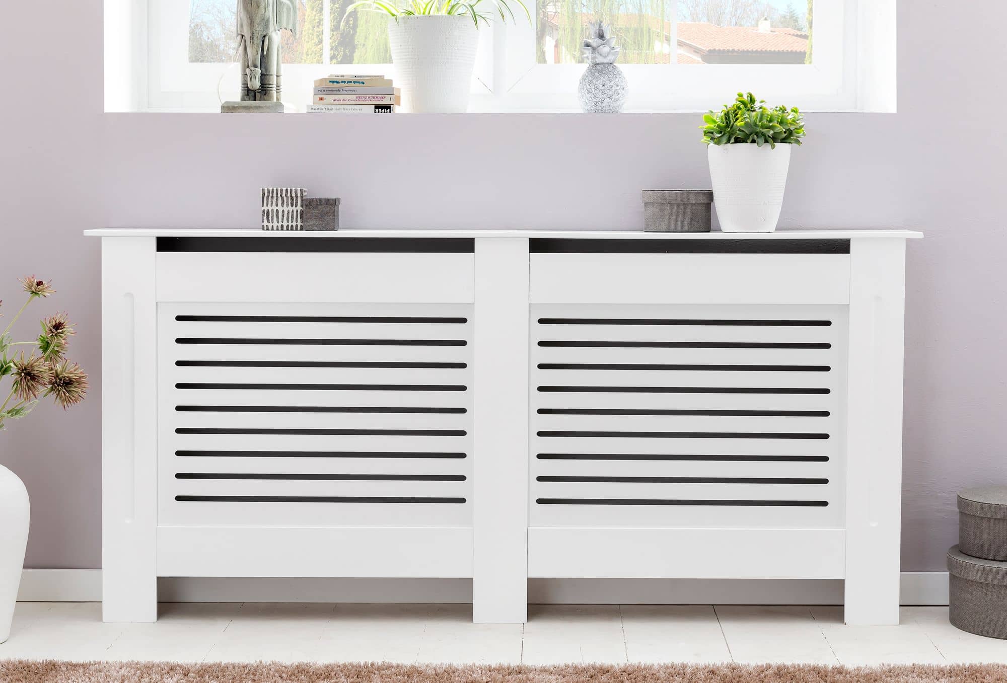 47549-WOHNLING-Heizkoerperabdeckung-ATOR-L-151-5x_4 Design Heizkörperverkleidung WL5.746 Weiß Matt Lackiert 152x83x19 cm