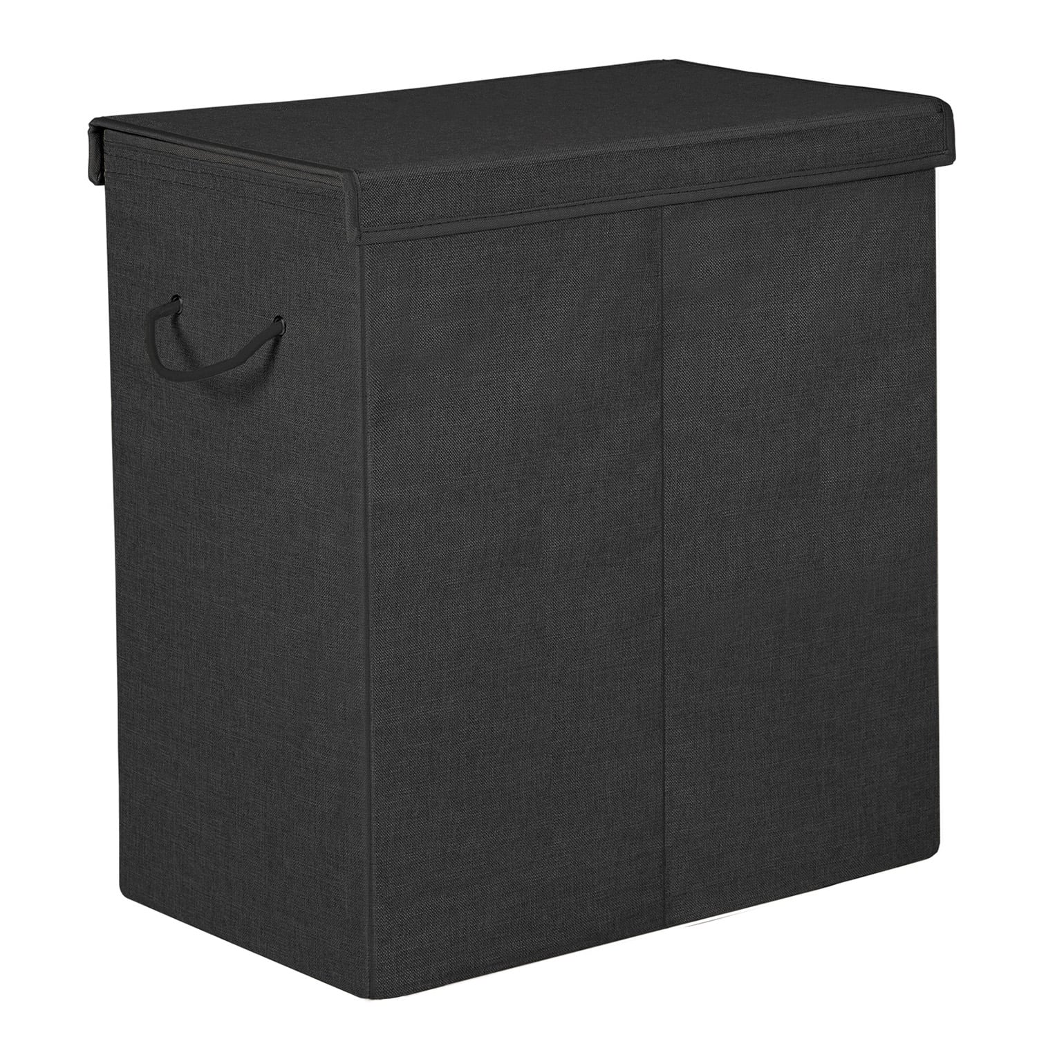 Wäschekorb 142 L Schwarz-LCB02BK Wäschekorb 142 L Schwarz-LCB02BK