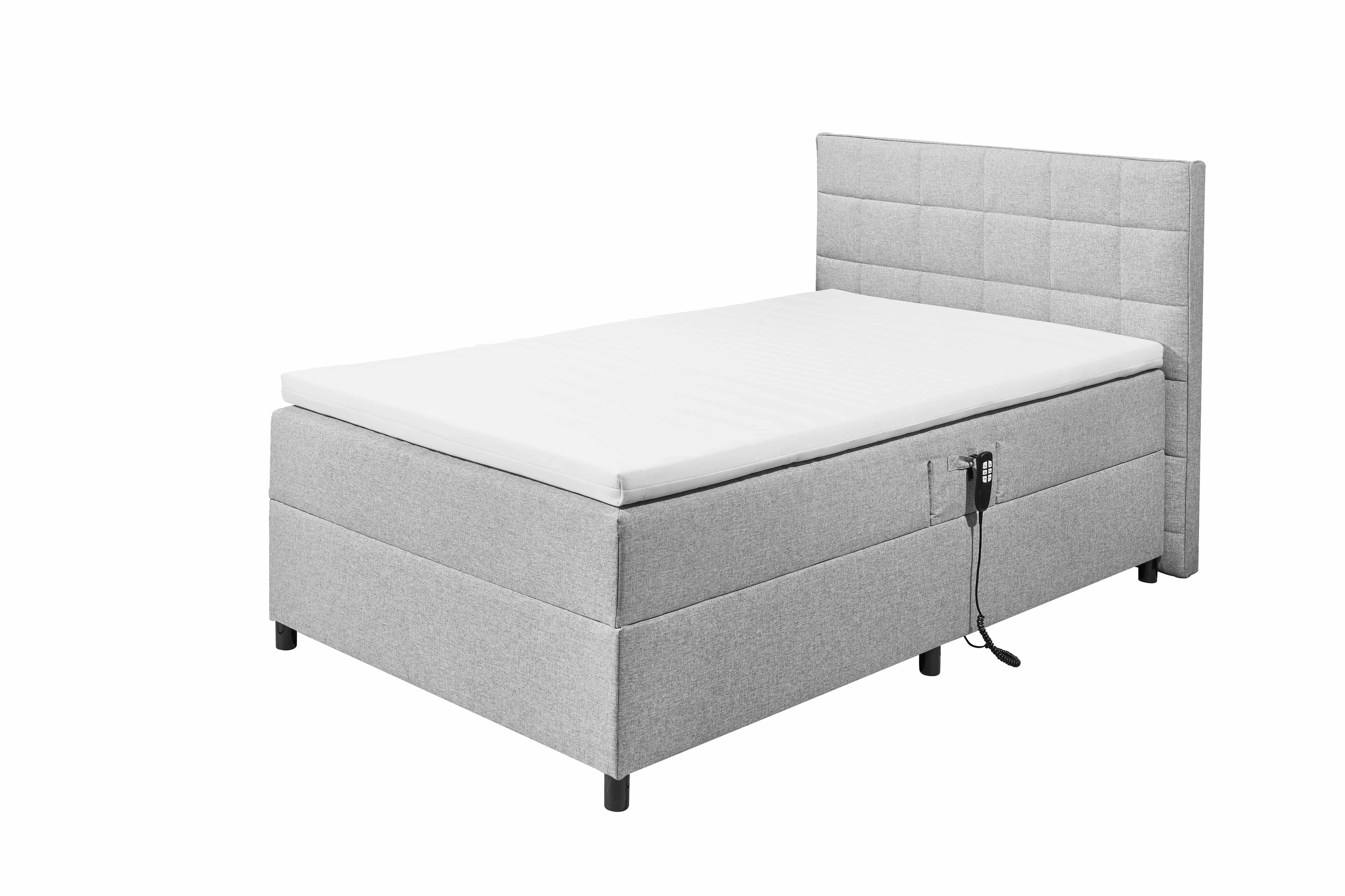 Polsterbett Mariborsko – Höchster Schlafkomfort mit 9-Zonen-Matratze und elektronischer Relaxfunktion für Ihre perfekte Erholung Polsterbett Mariborsko – Höchster Schlafkomfort mit 9-Zonen-Matratze und elektronischer Relaxfunktion für Ihre perfekte Erholung