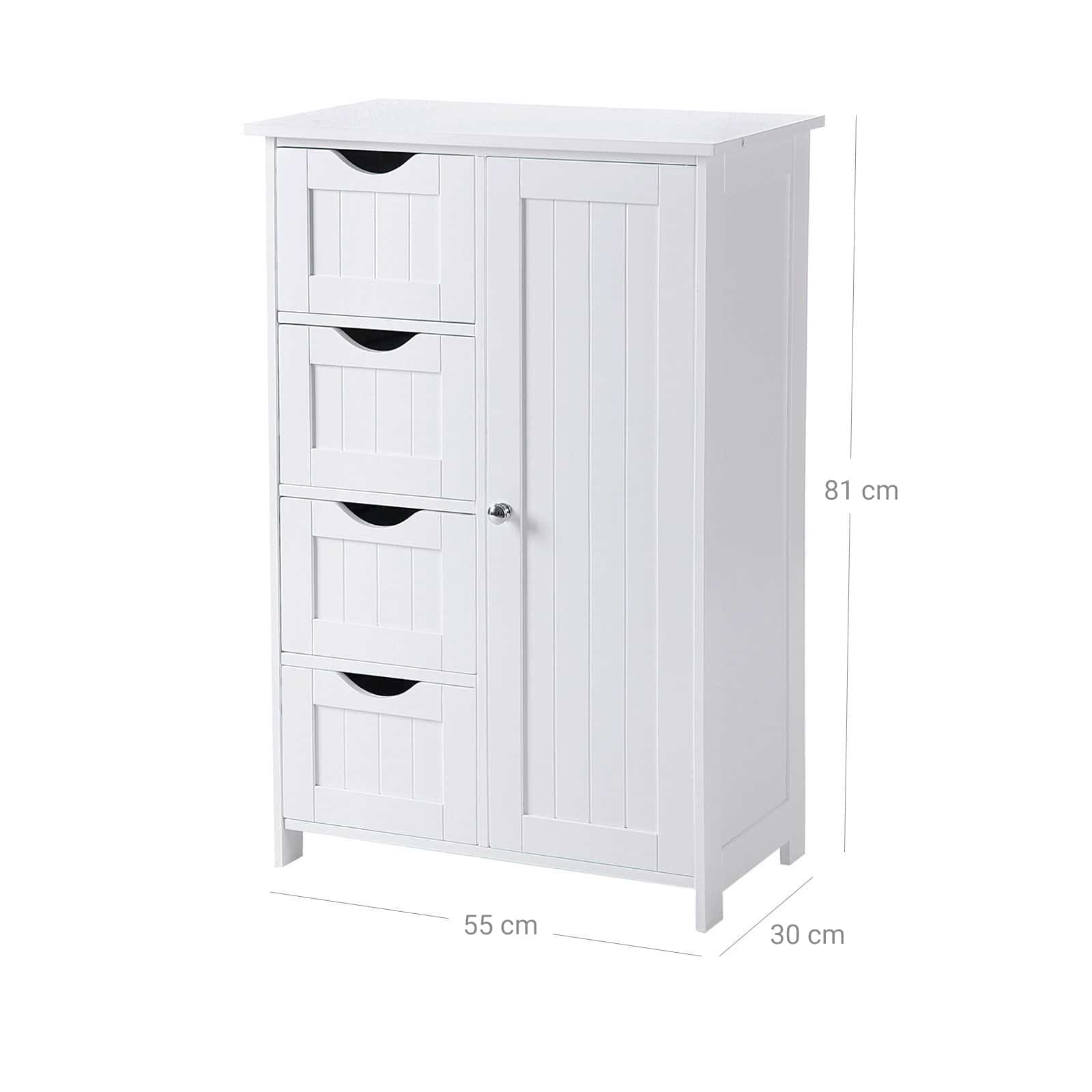 Landhausstil-Sideboard-LHC41W-7 Landhausstil Sideboard