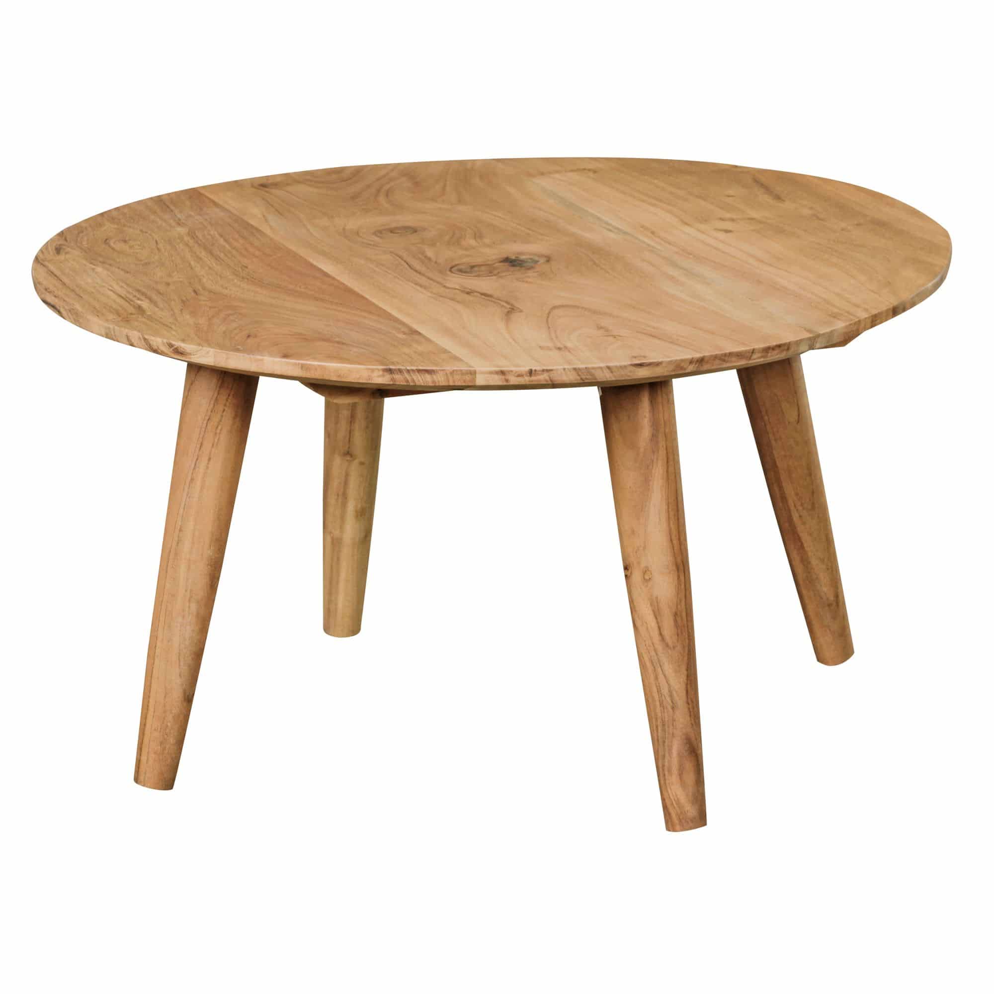 Couchtisch BOHA Massivholz Akazie Couchtisch BOHA Massivholz Akazie