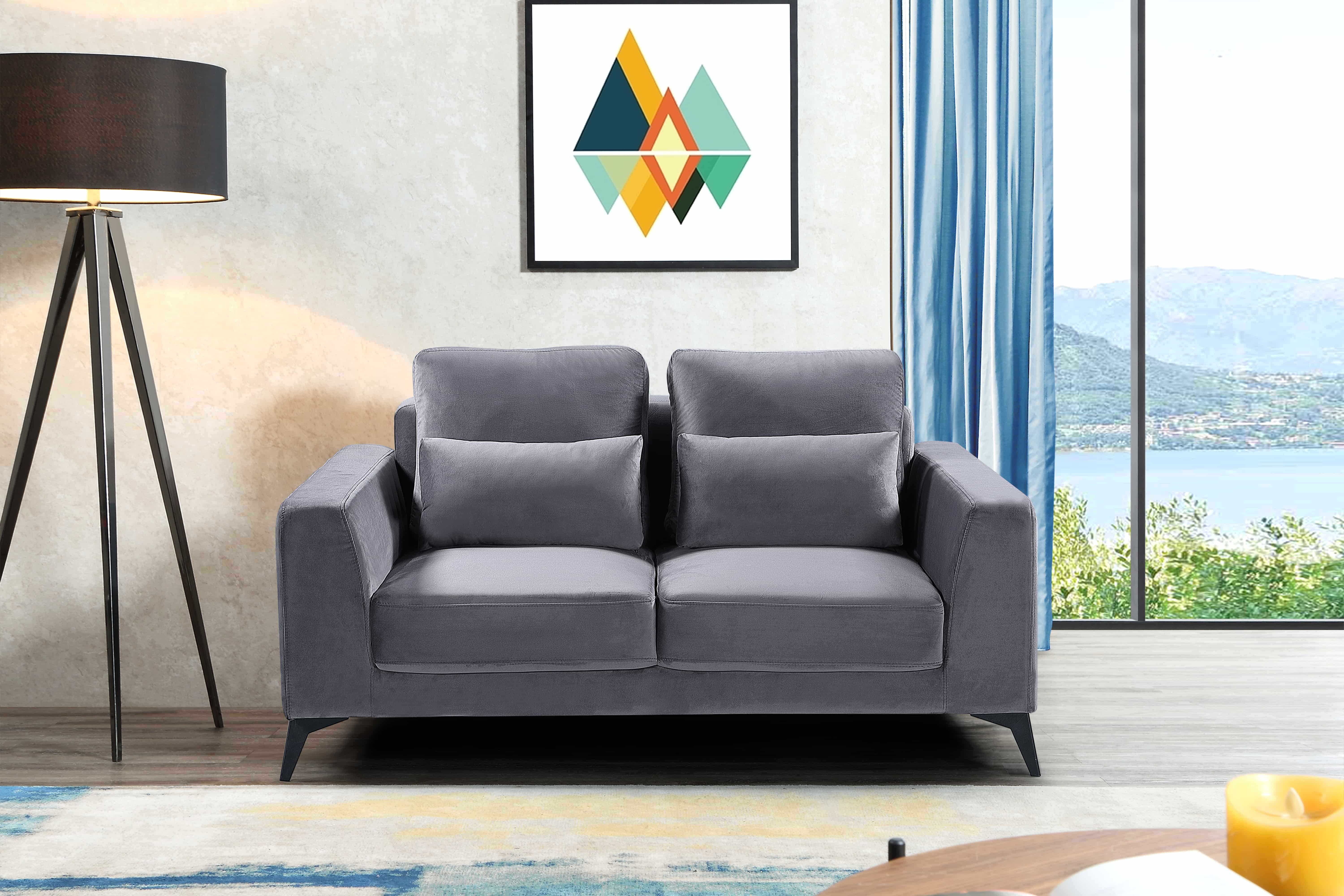 Sofa Ohio 625 Dunkelgrün Sofa Ohio 625 Dunkelgrün