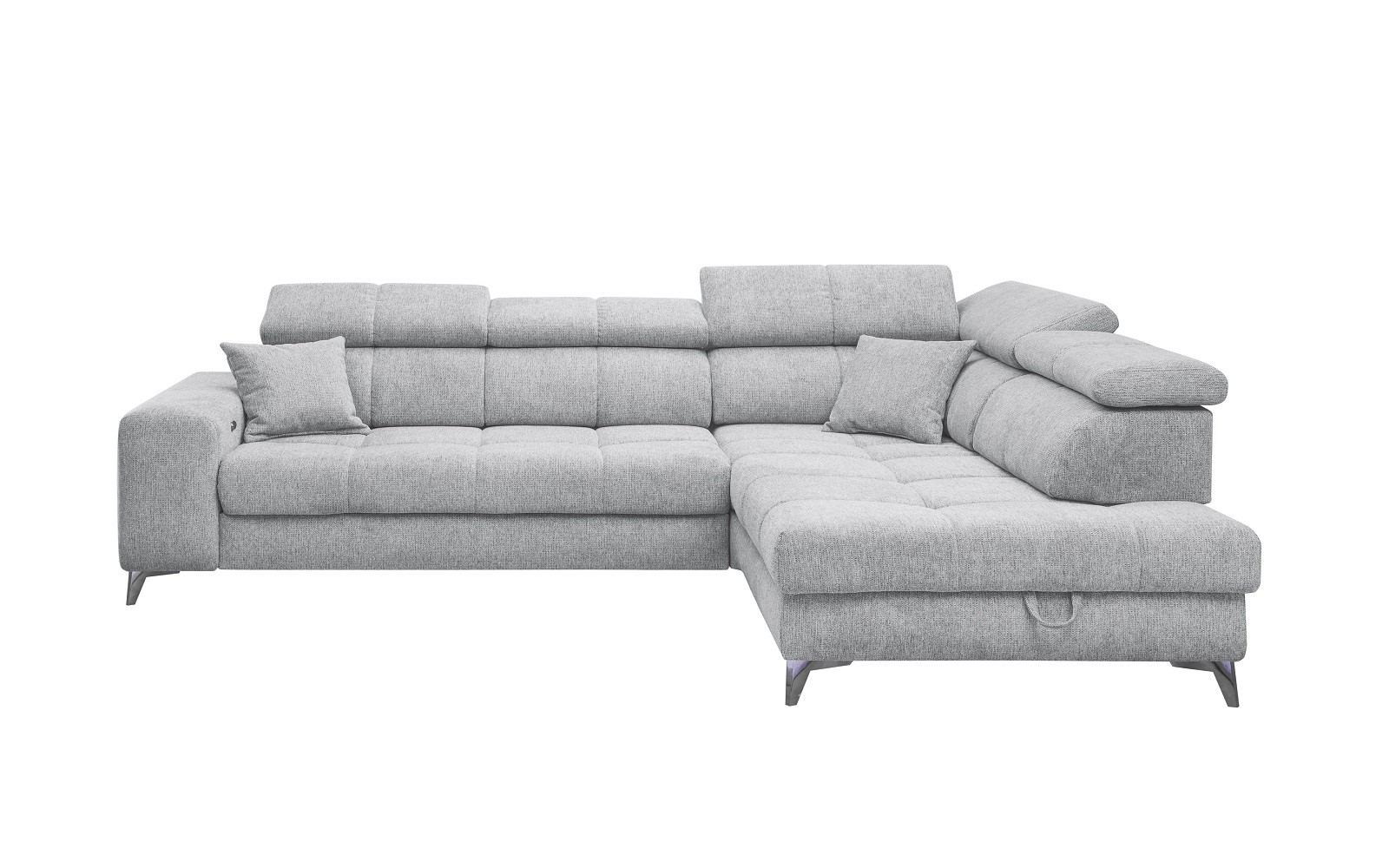 Ecksofa mit Schlaffunktion Sydney - ED Exciting Design