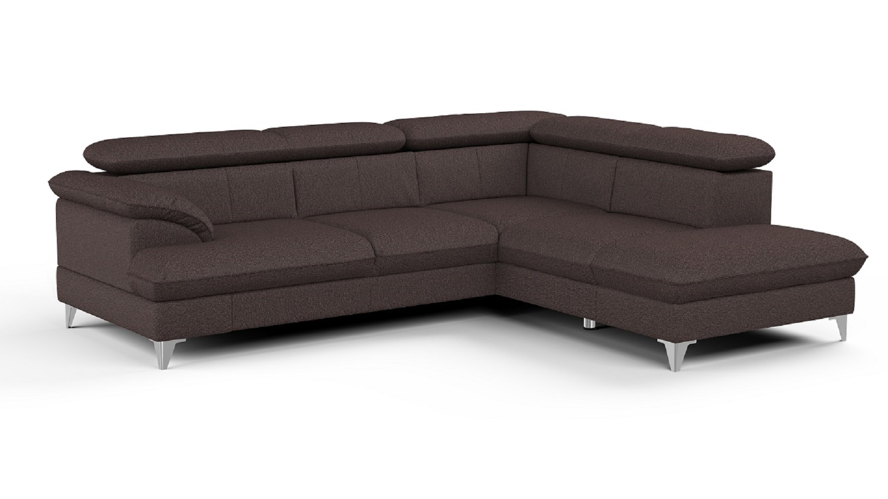 Ecksofa David mit Schlaffunktion - Cotta