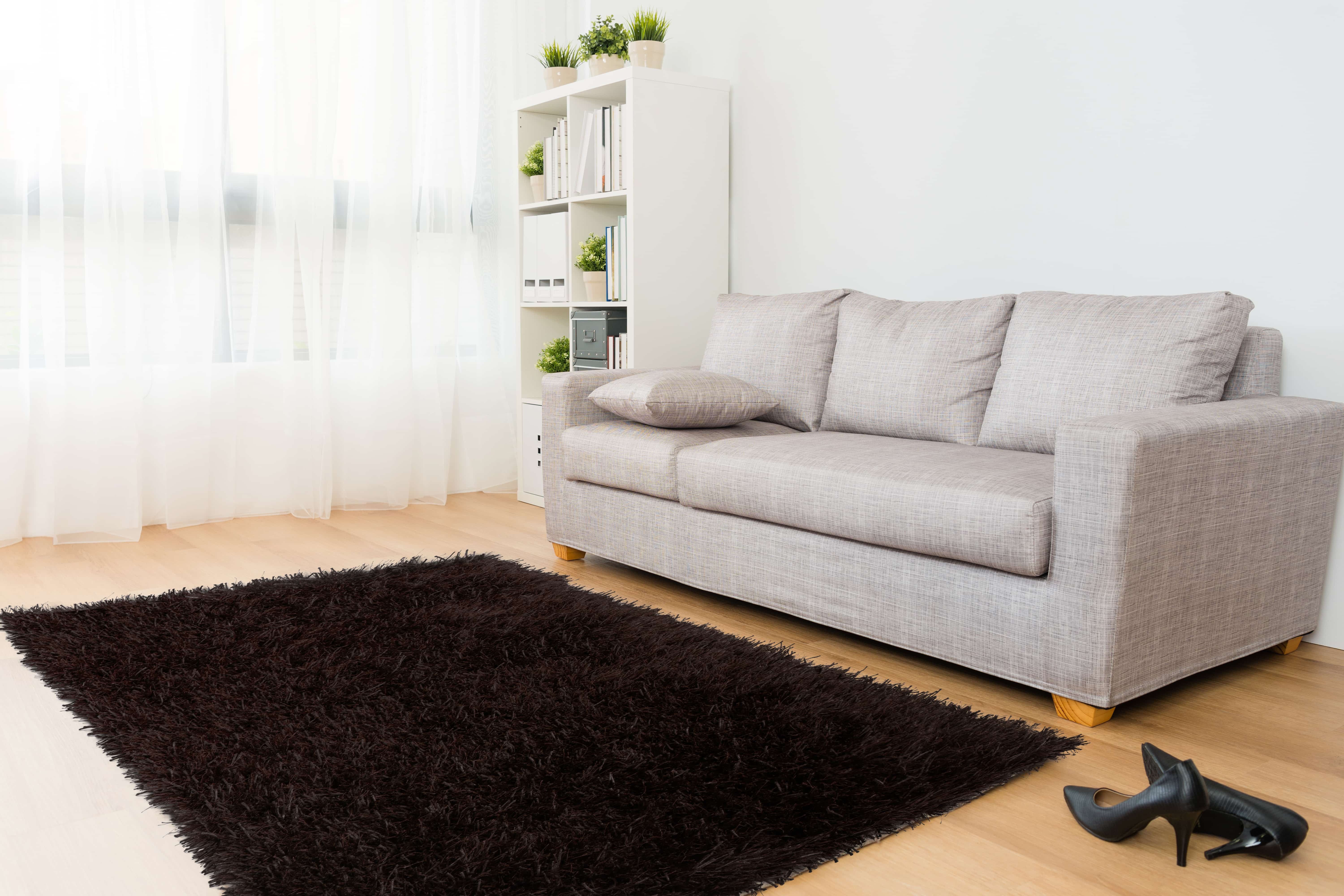 Beat 8102 Braun / Grau 170cm x 240cm Beat 8102 Braun / Grau 170cm x 240cm