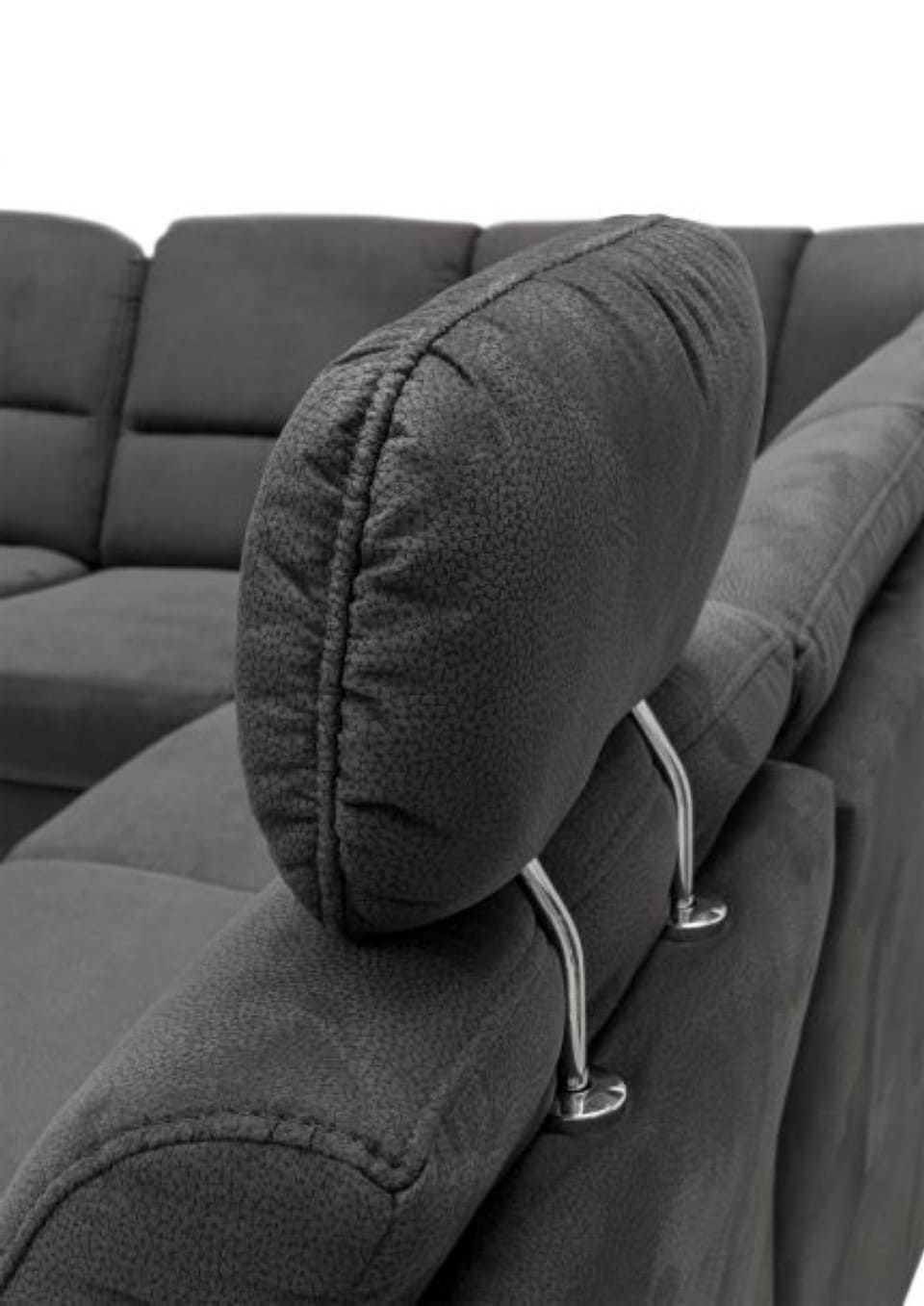 Stylisches Ecksofa Parole von Benformato – Luxus und Komfort für Ihr Wohnzimmer