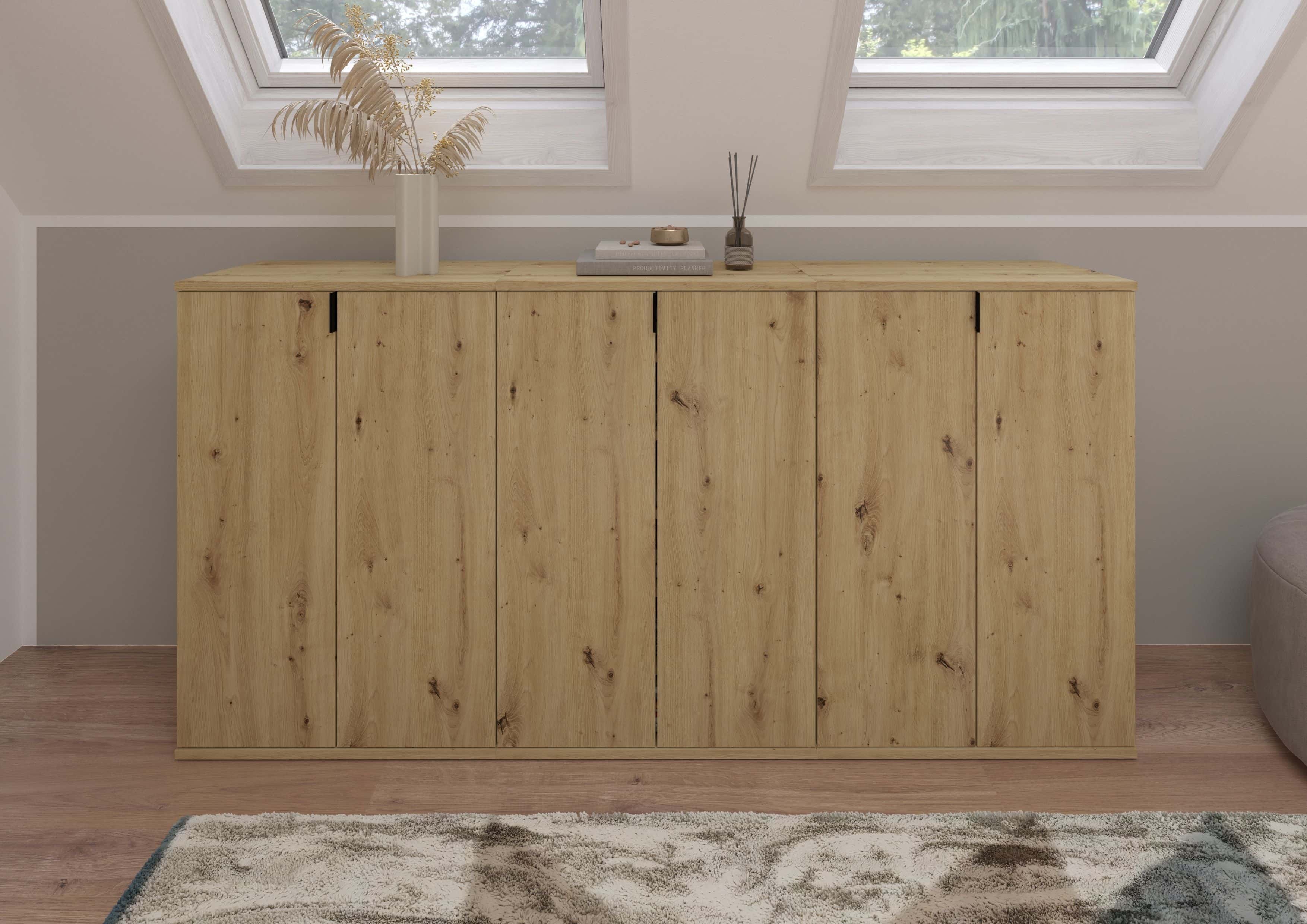 Projekt X Garderobenkombination