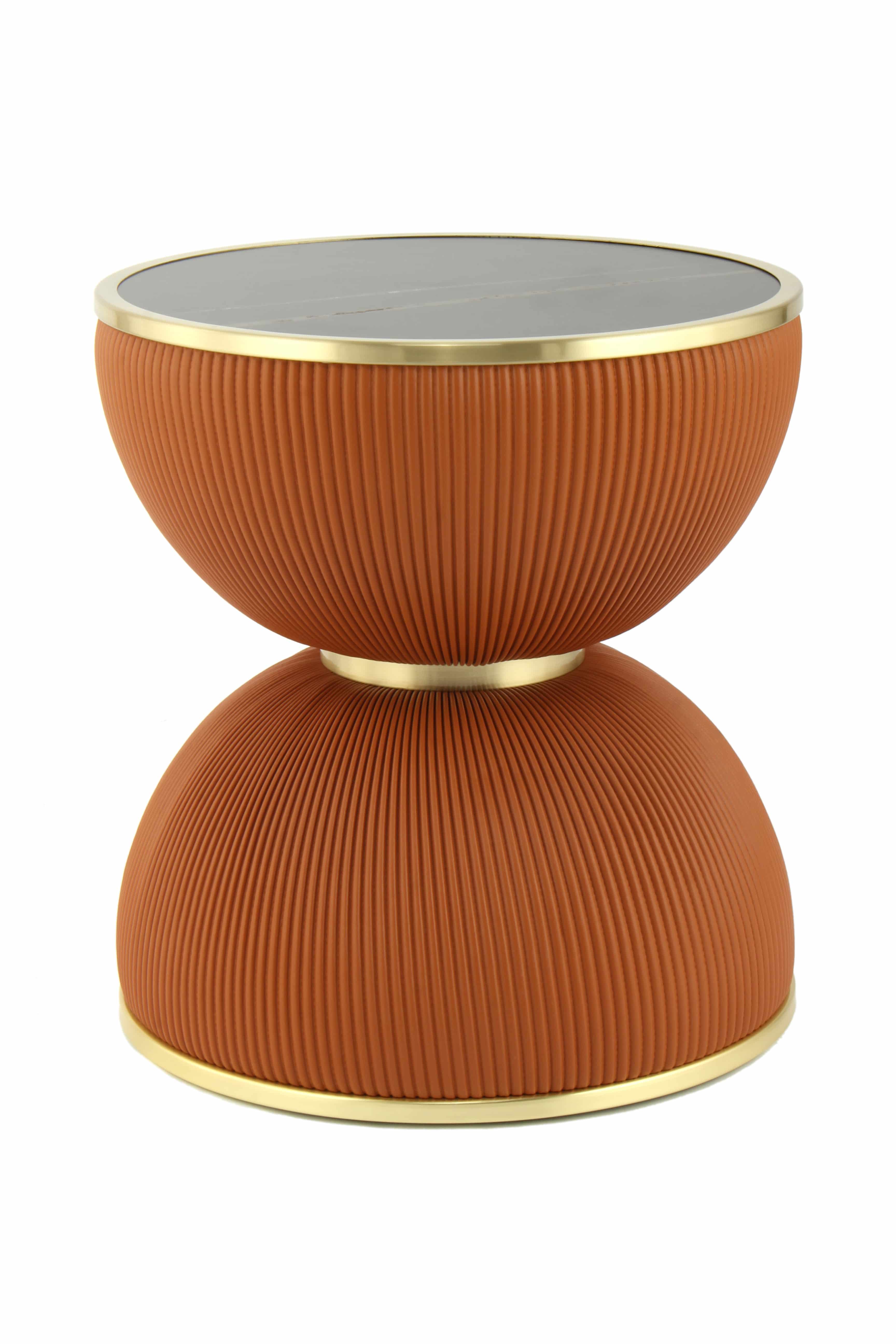 Beistelltisch Jokai 225 Schwarz Beistelltisch Jokai 225 Schwarz