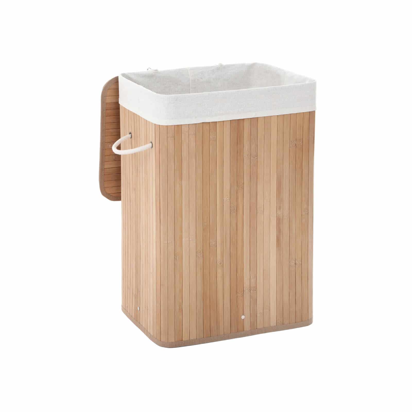 Wäschetonne Bambus 72 L-B34LCB10Y Wäschetonne Bambus 72 L-B34LCB10Y