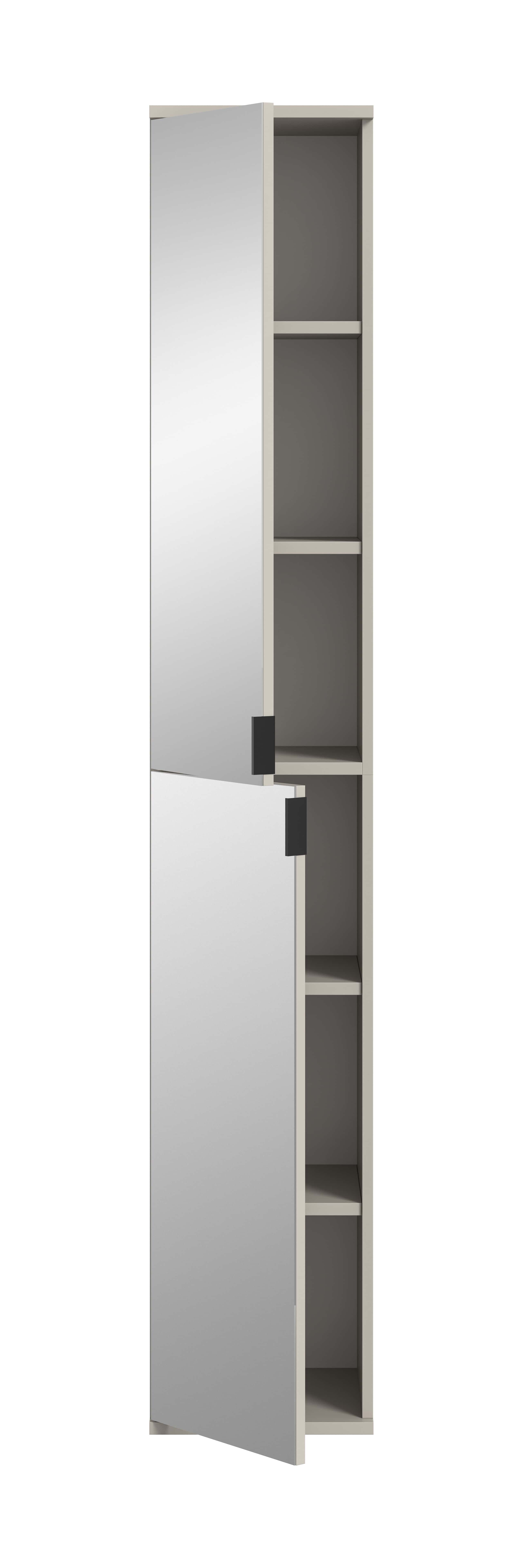 Projekt X Spiegelschrank