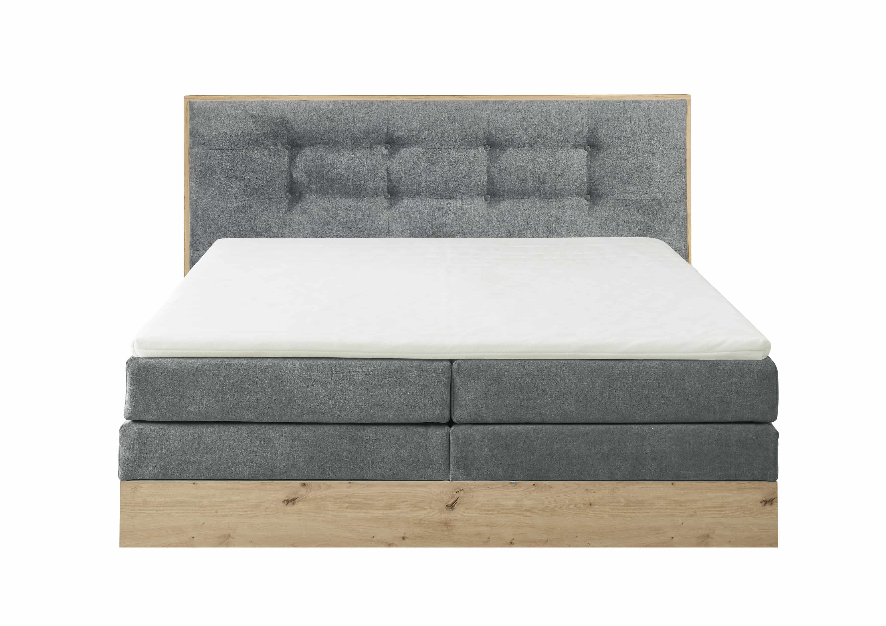 Preston Luxus-Boxspringbett 180x200 cm – Der Inbegriff von Eleganz, Komfort und Stauraum Preston Luxus-Boxspringbett 180x200 cm – Der Inbegriff von Eleganz, Komfort und Stauraum