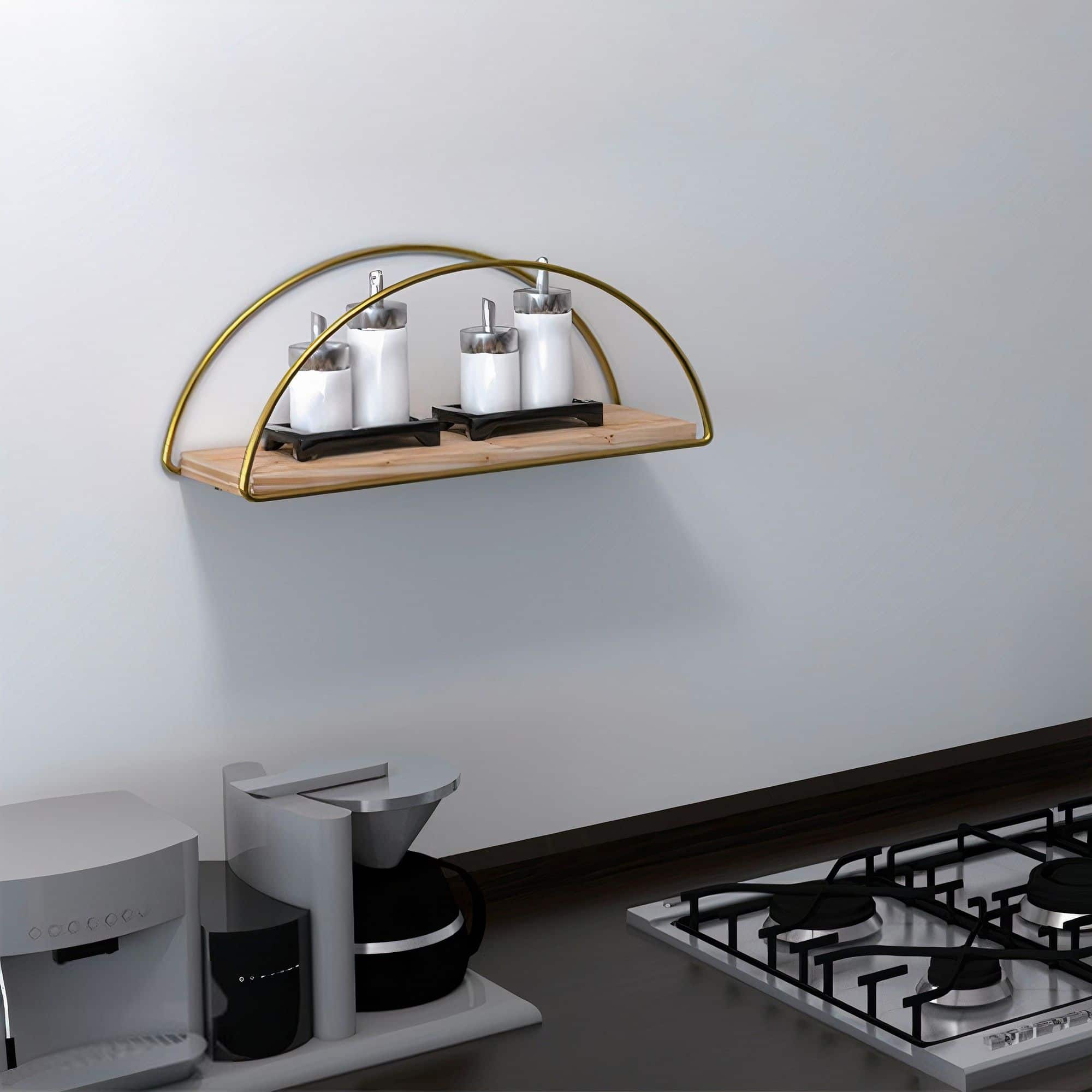 Duvar Rafi - Wandregal