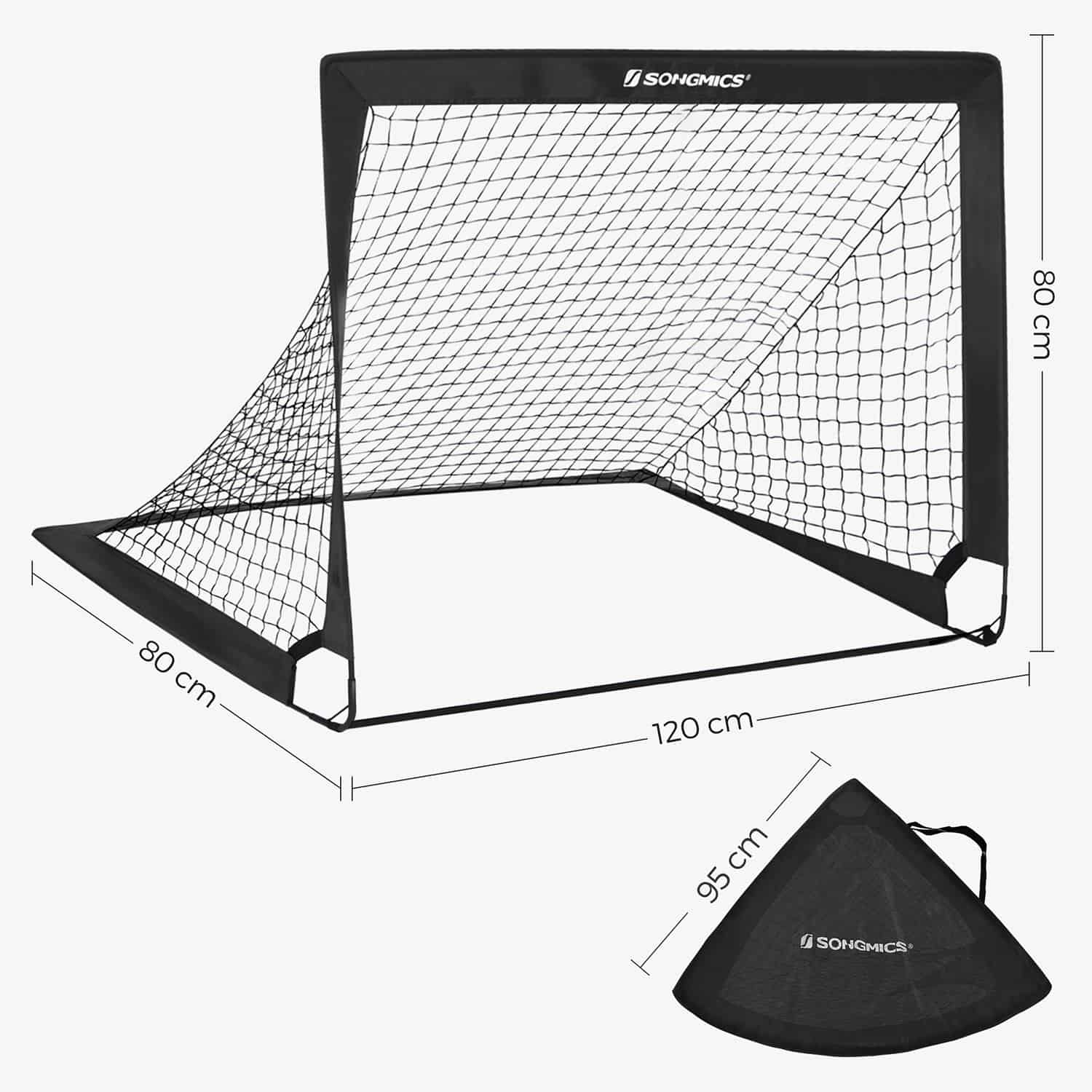 Pop-up Fußballtor 2er Set-SZQ422B01 Pop-up Fußballtor 2er Set-SZQ422B01