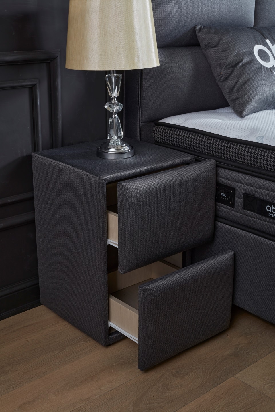 hamilton-9 Hamilton Boxspringbett: Luxuriöse Schlafqualität garantiert