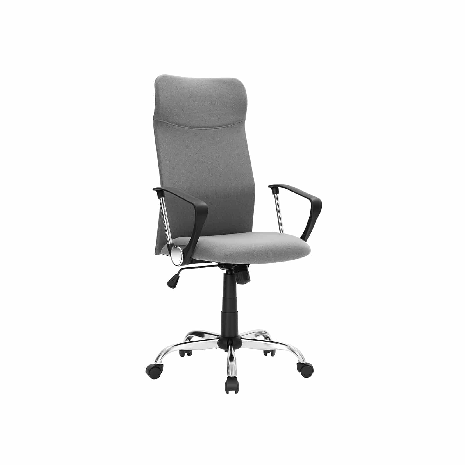 Ergonomischer Schreibtischstuhl grau-B34OBN034G01 Ergonomischer Schreibtischstuhl grau-B34OBN034G01