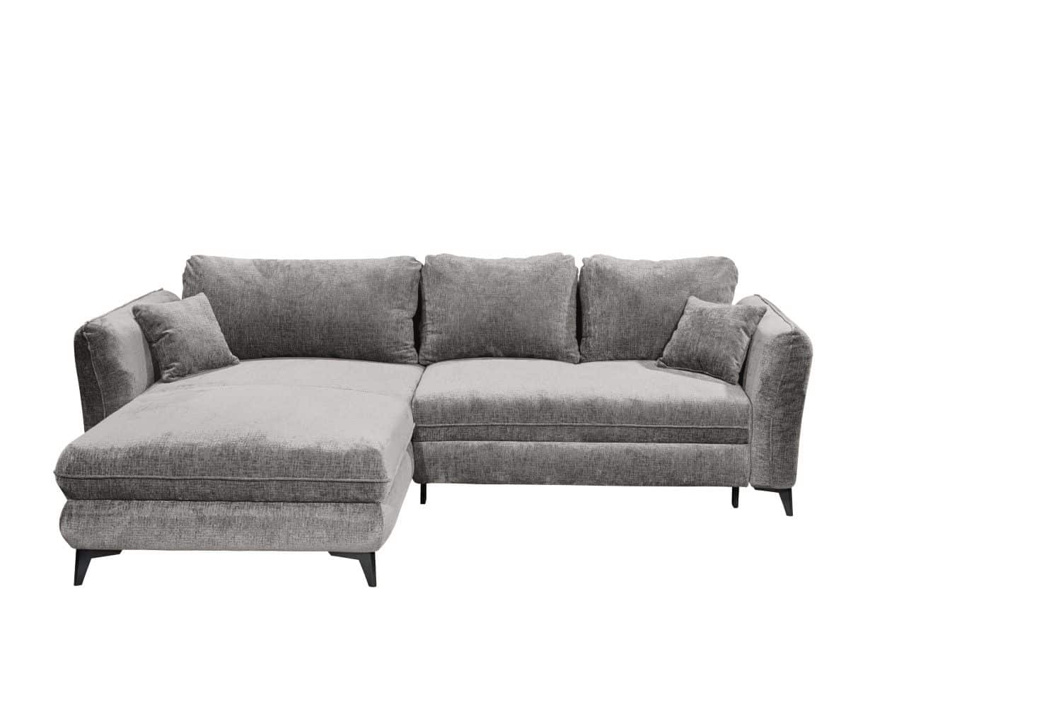 ED Exciting Design Ecksofa Heyland mit Schlaffunktion & Bettkasten