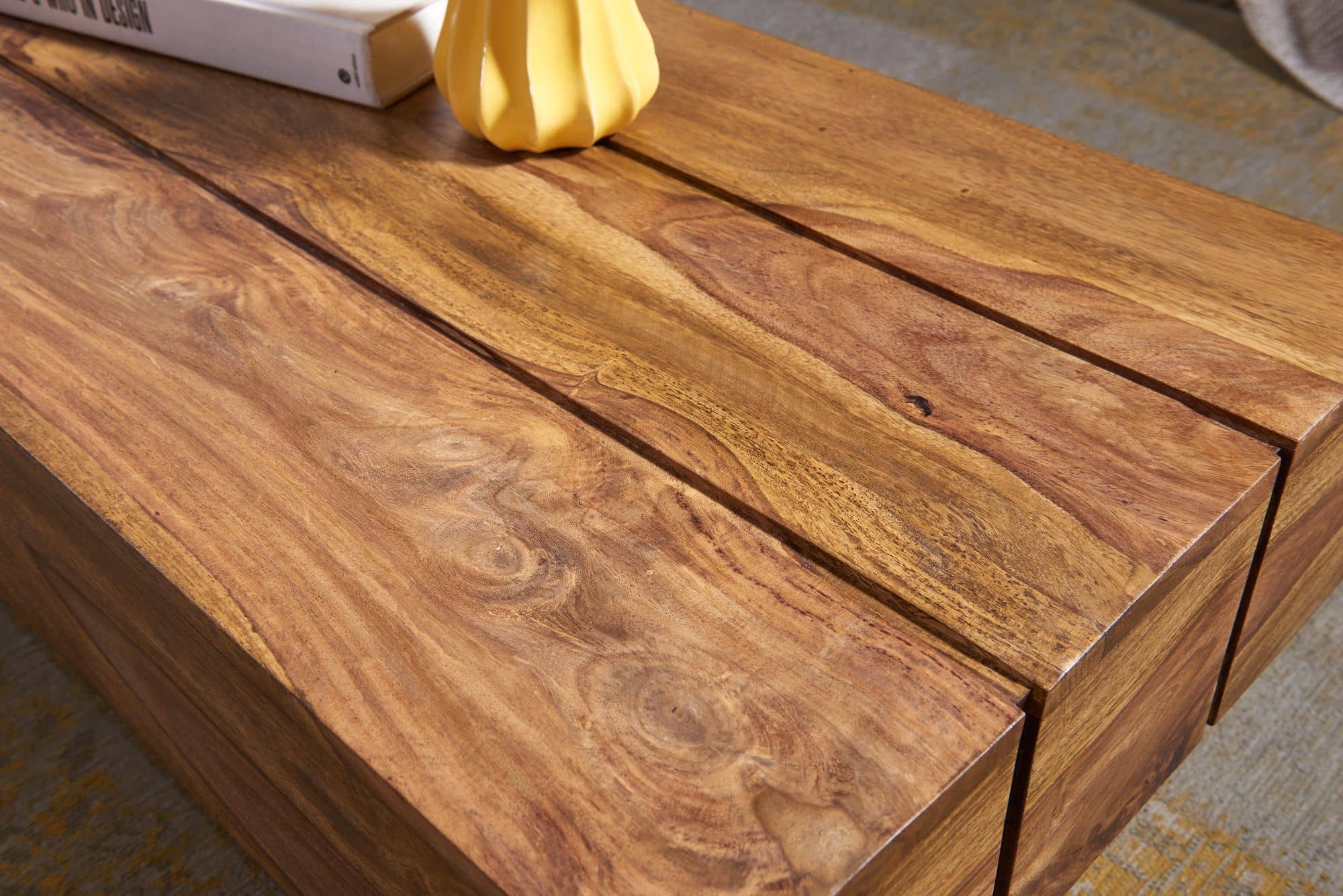 34335-WOHNLING-Couchtisch-SIRA-Massiv-Holz-Sheesh_3 Wohnling Couchtisch Lucca 120 cm – Sheesham & Metall