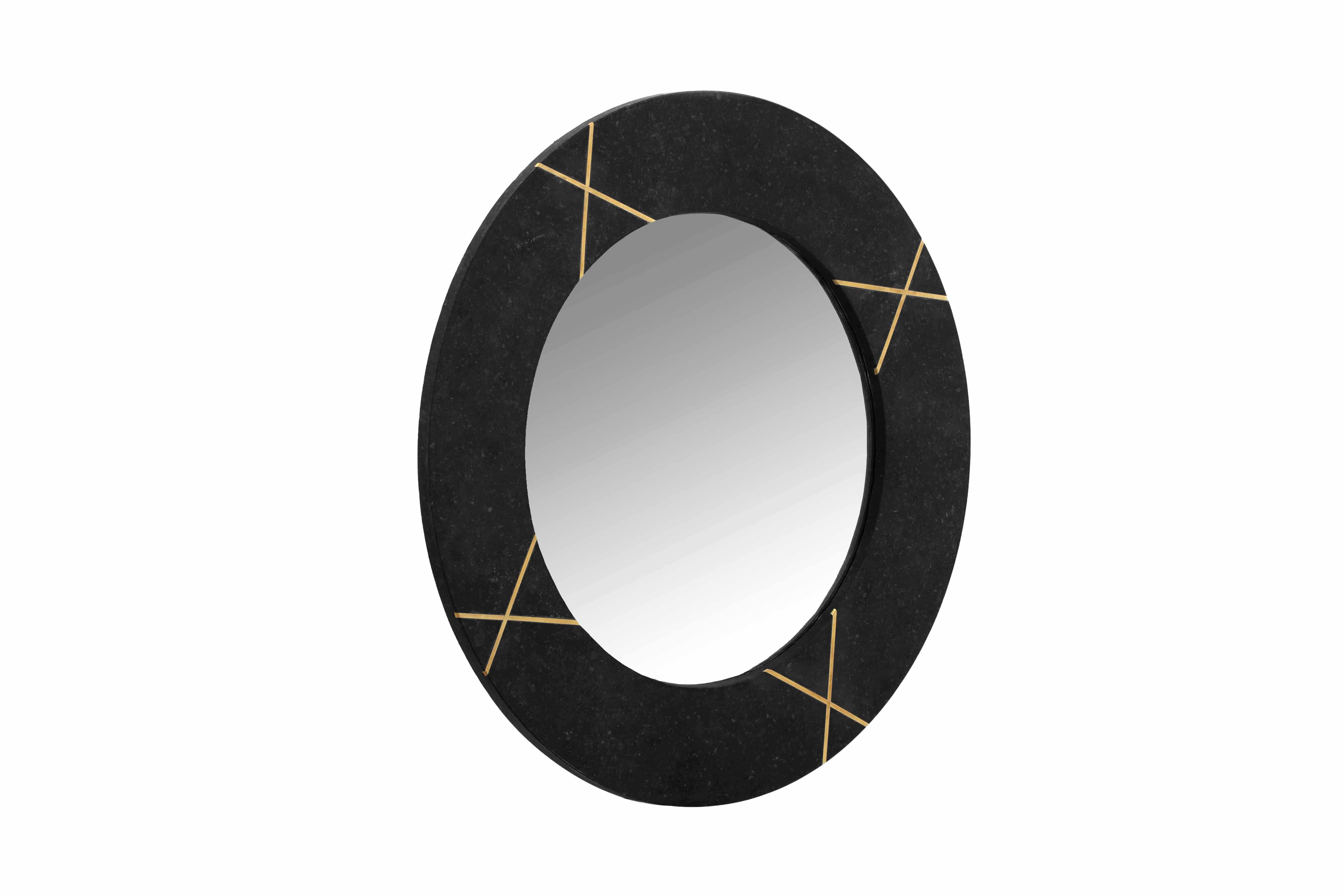 Wandspiegel Dexter 325 Weiß Wandspiegel Dexter 325 Weiß