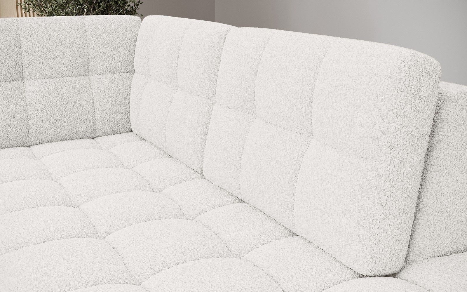 Wohnlandschaft Blewett Royal mit Schlaffunktion von Eltap Wohnlandschaft Blewett Royal mit Schlaffunktion von Eltap