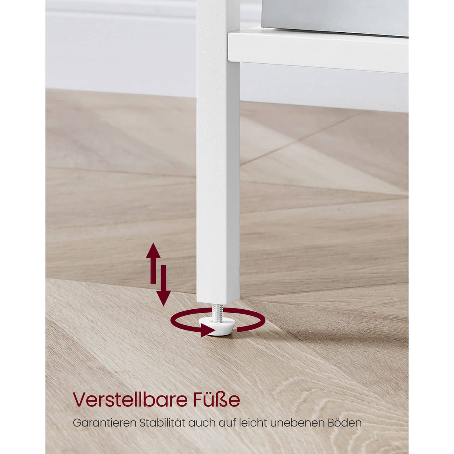 Beistelltisch mit Schublade Beistelltisch mit Schublade