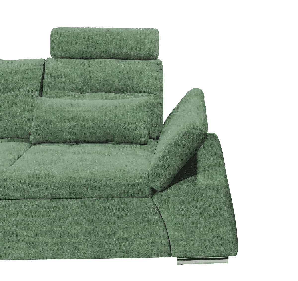 Ecksofa Medan von Ed Exciting Design Winter Moss – Modernes Sofa mit Schlaffunktion & Glow Mikrofaser Ecksofa Medan von Ed Exciting Design Winter Moss – Modernes Sofa mit Schlaffunktion & Glow Mikrofaser