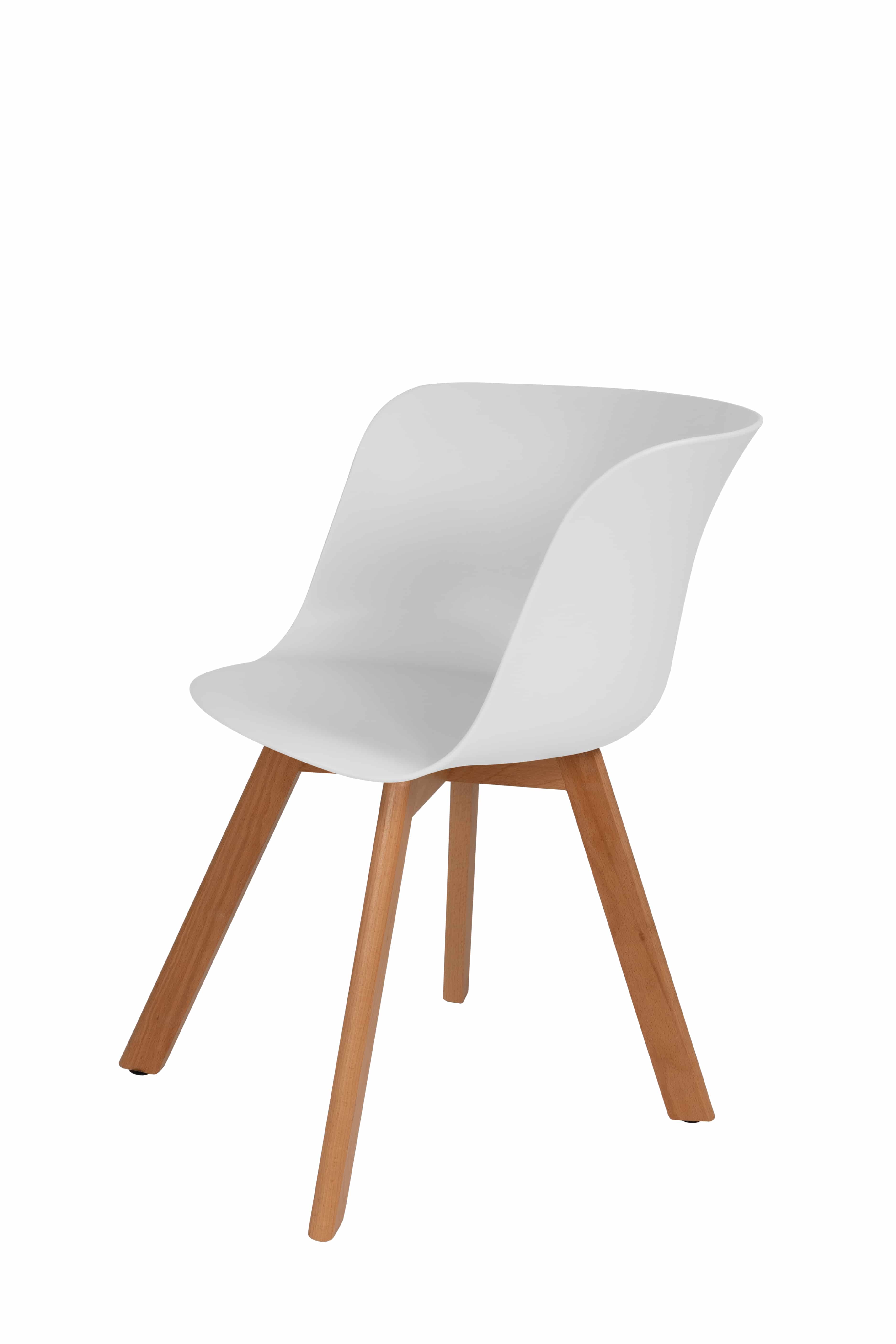 Stuhl Chris 110 4er-Set Weiß Stuhl Chris 110 4er-Set Weiß