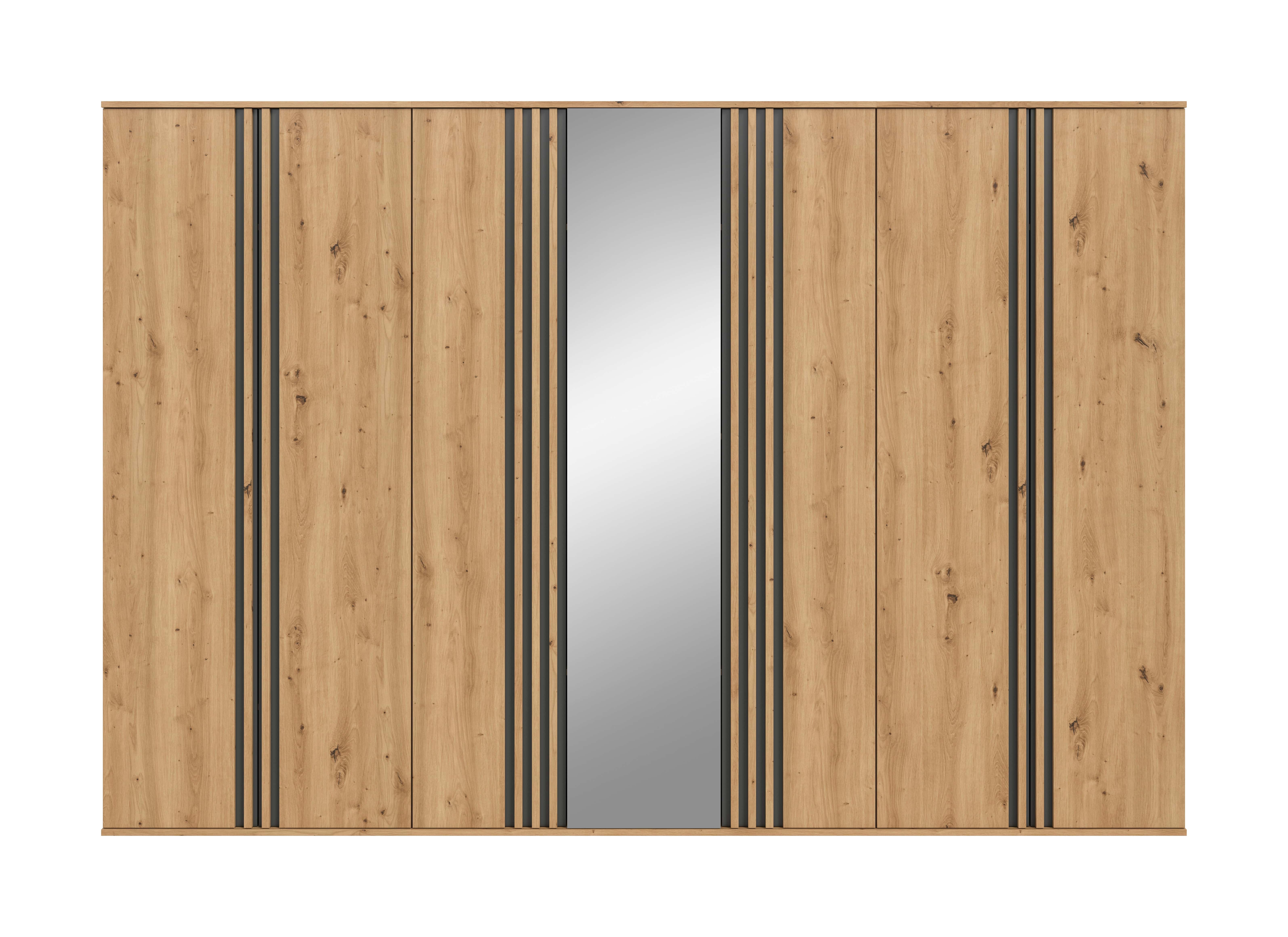 Tofta Kleiderschrankkombination