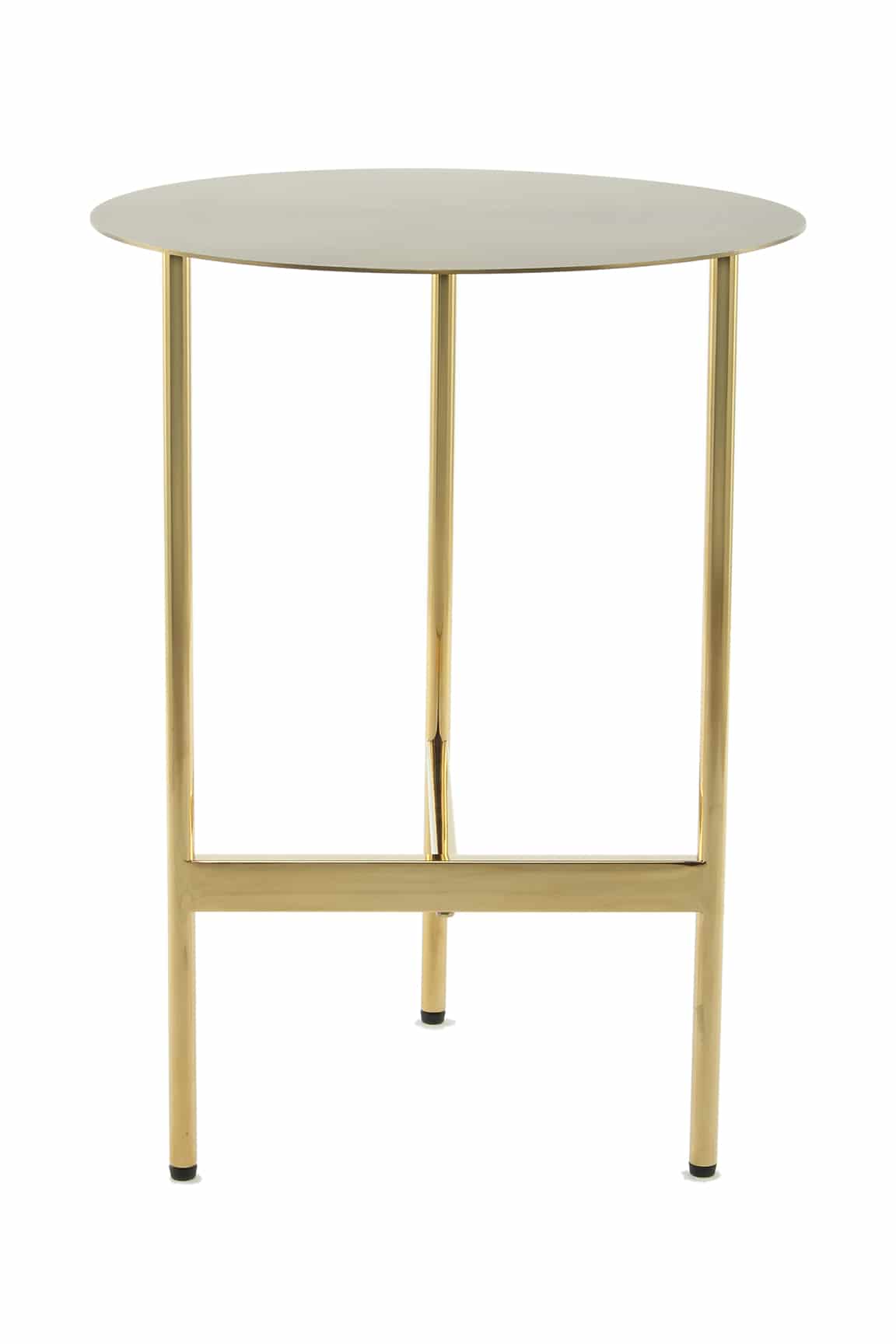 Beistelltisch Pema 100 Silber Beistelltisch Pema 100 Silber