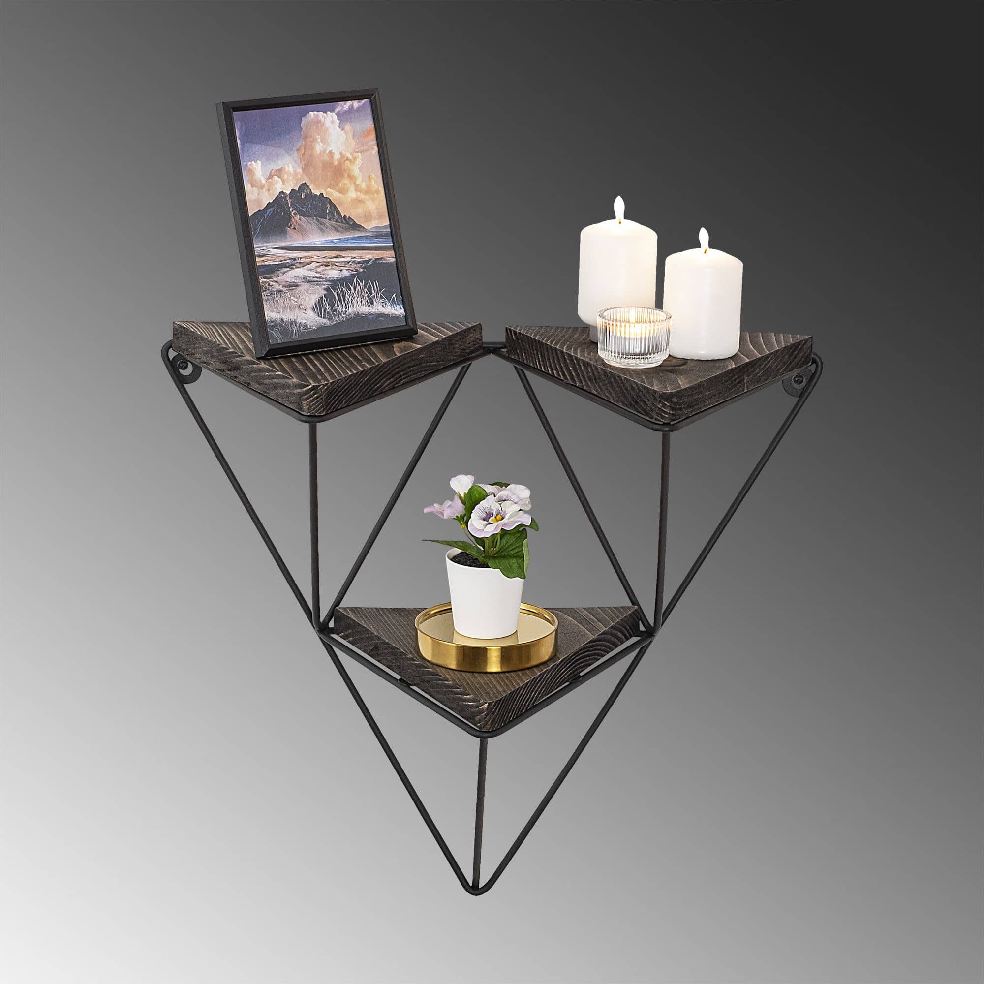 Freesia - Wandregal Freesia - Wandregal