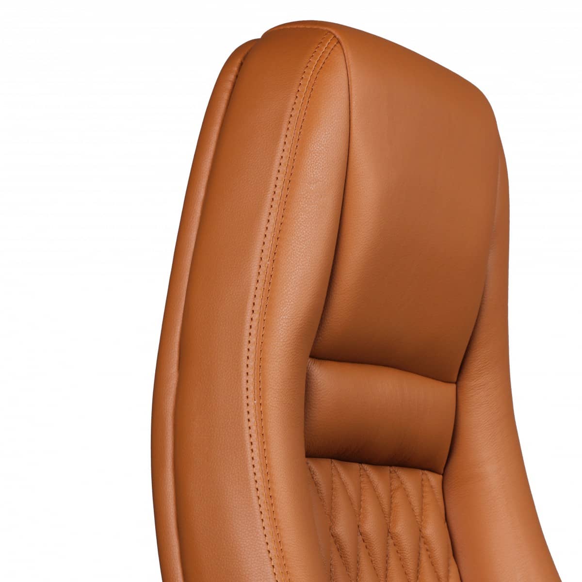 40239-AMSTYLE-Chefsessel-Austin-Echtleder-caramel_5 Bürostuhl AUSTIN Echt-Leder Caramel Schreibtischstuhl 120KG Chefsessel hohe Rückenlehne mit Kopfstütze X-XL