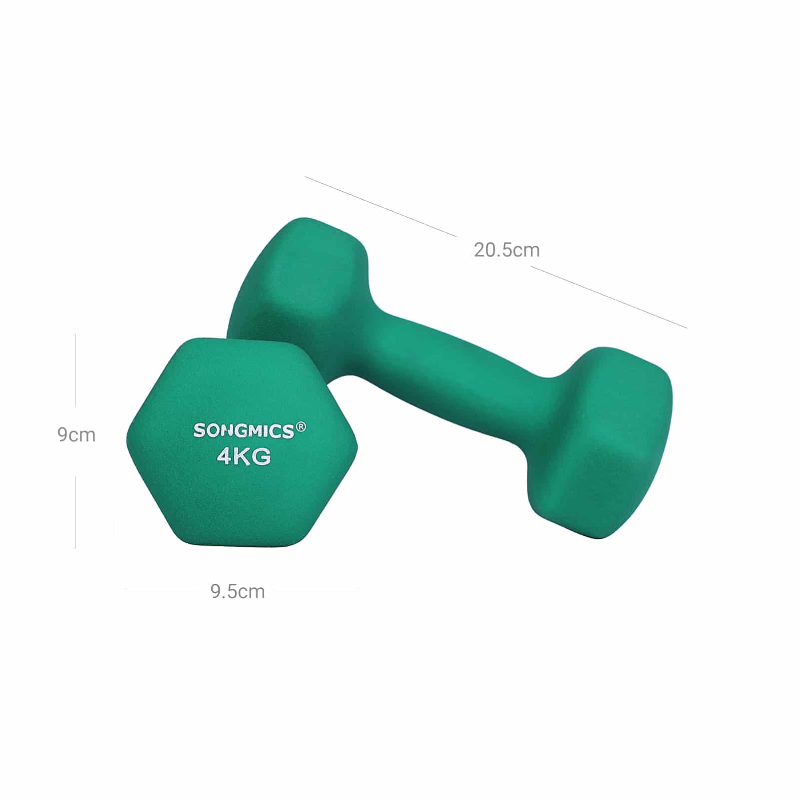 Kurzhanteln für Krafttraining-SYL68GN Kurzhanteln für Krafttraining-SYL68GN