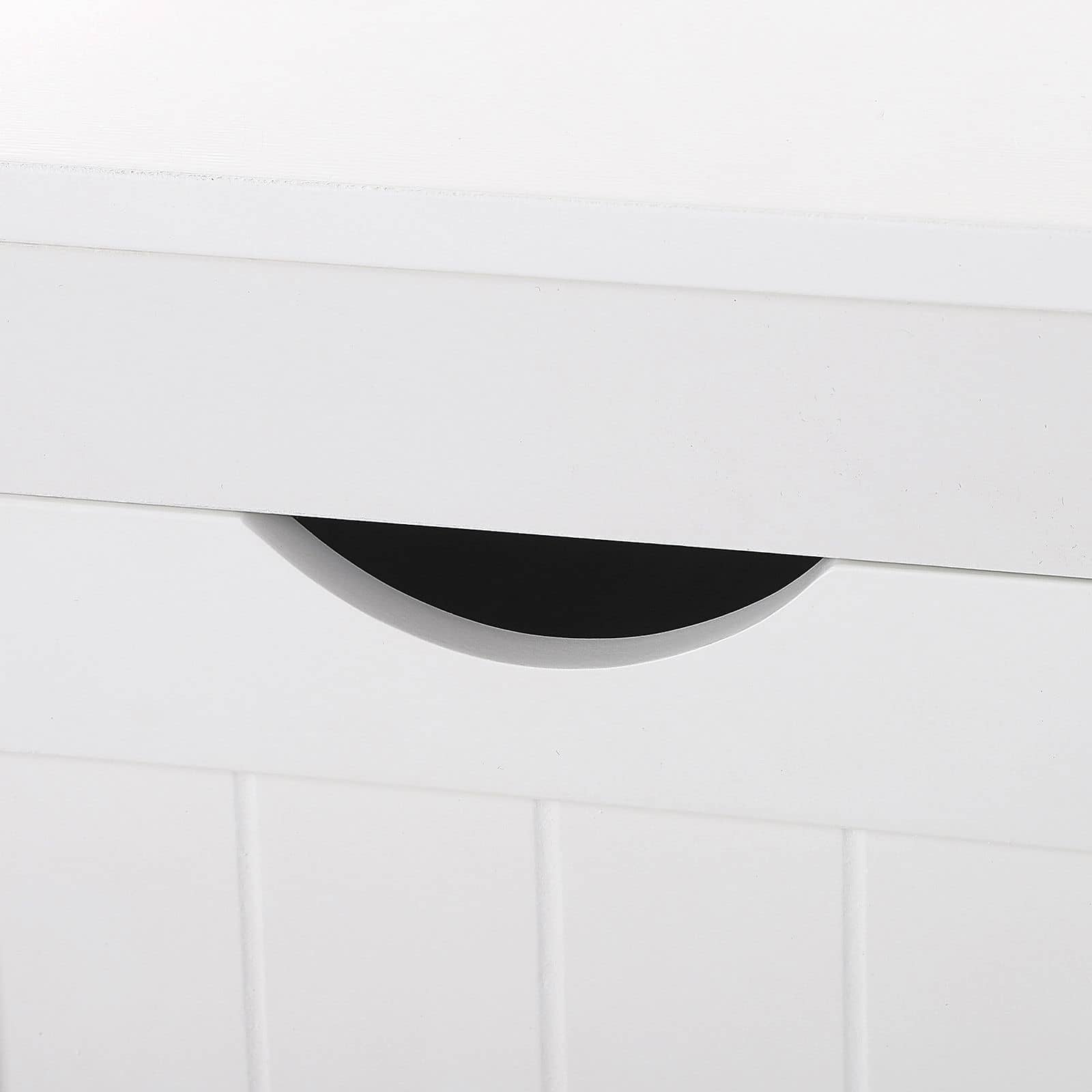 Badezimmerregal-mit-2-Schubladen-BBC42WT-5oTtUNHhDn4Bd9 Badezimmerregal mit 2 Schubladen
