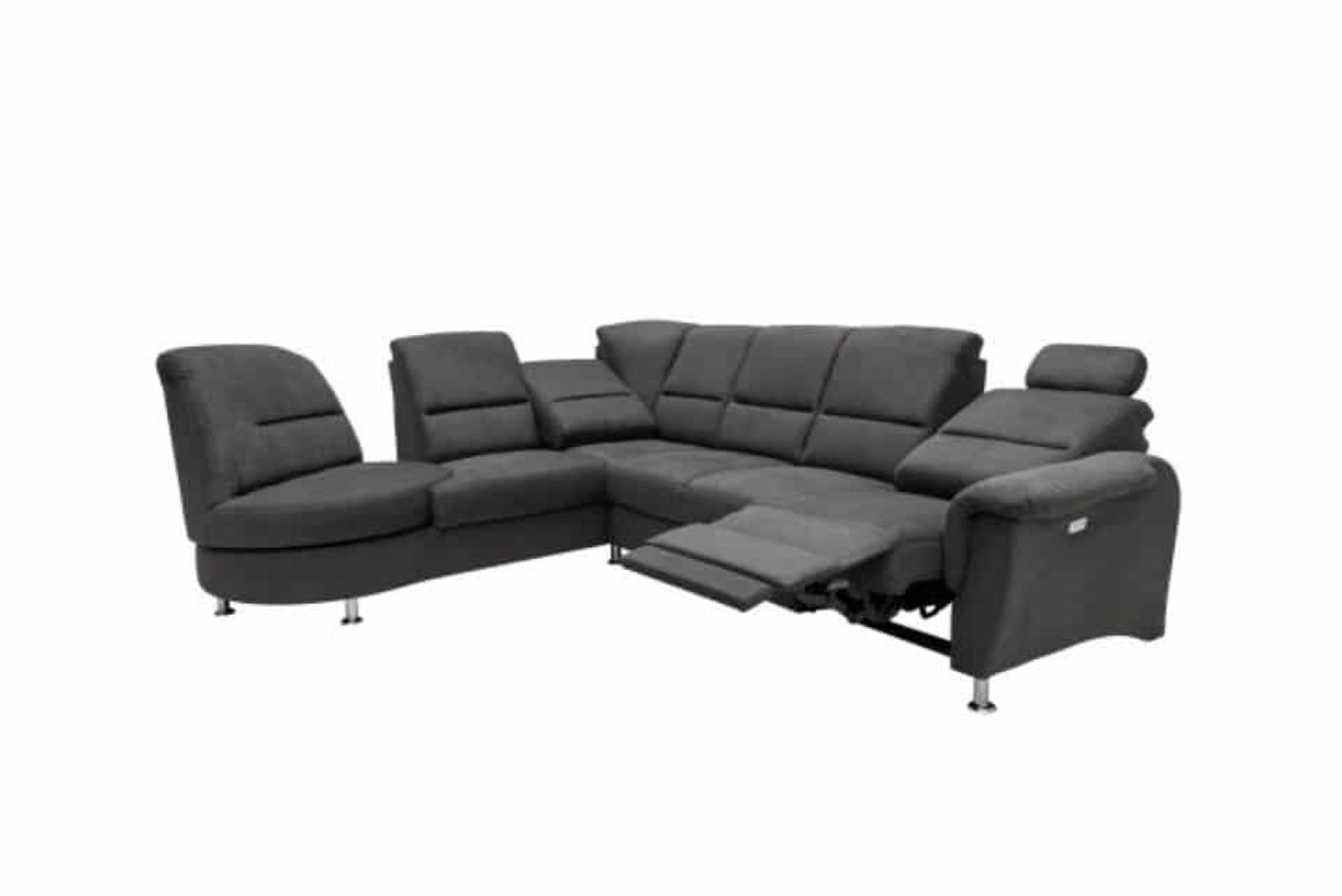 Stylisches Ecksofa Parole von Benformato – Luxus und Komfort für Ihr Wohnzimmer Stylisches Ecksofa Parole von Benformato – Luxus und Komfort für Ihr Wohnzimmer