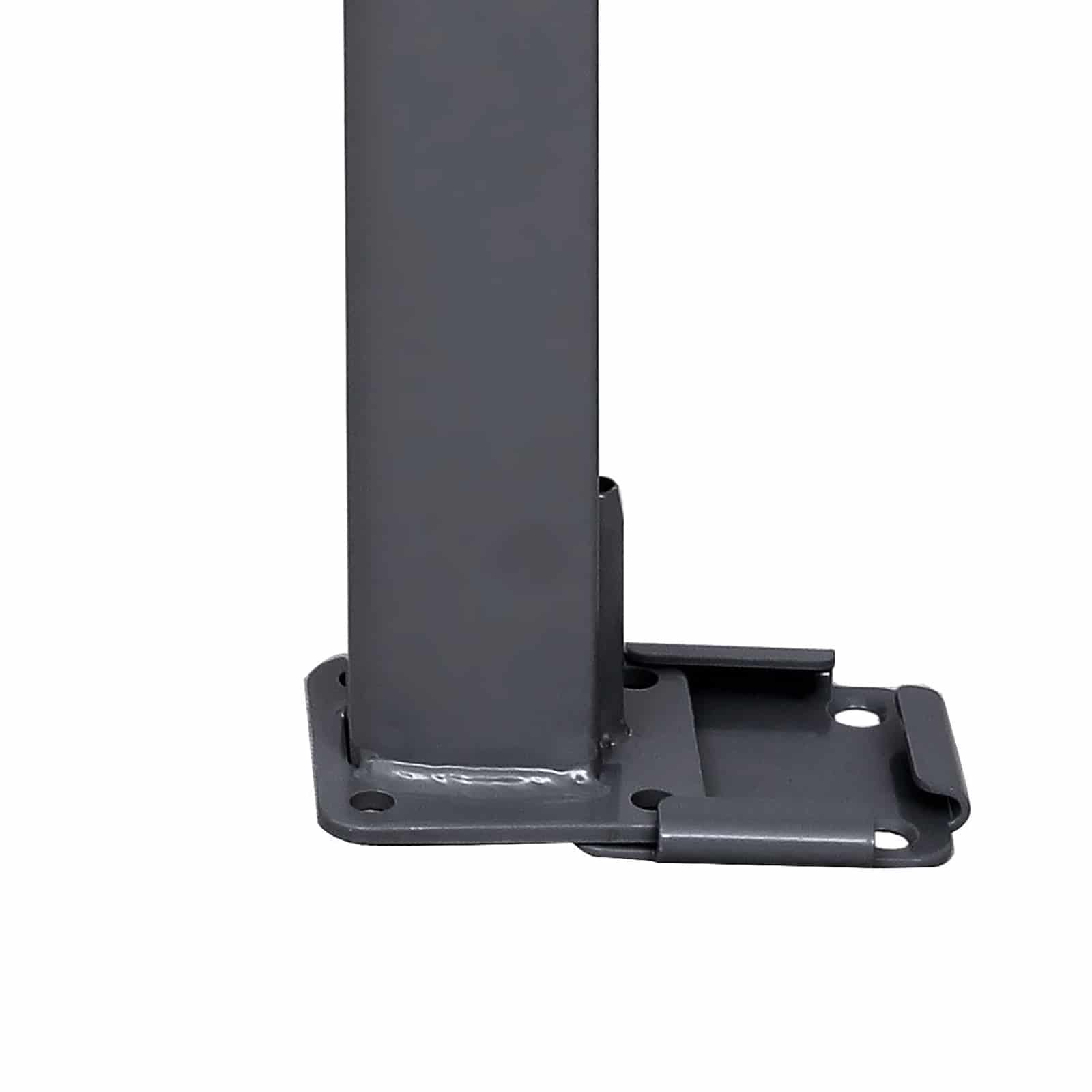 Bodenhalterung für Markisenpfosten-B34GSA004 Bodenhalterung für Markisenpfosten-B34GSA004